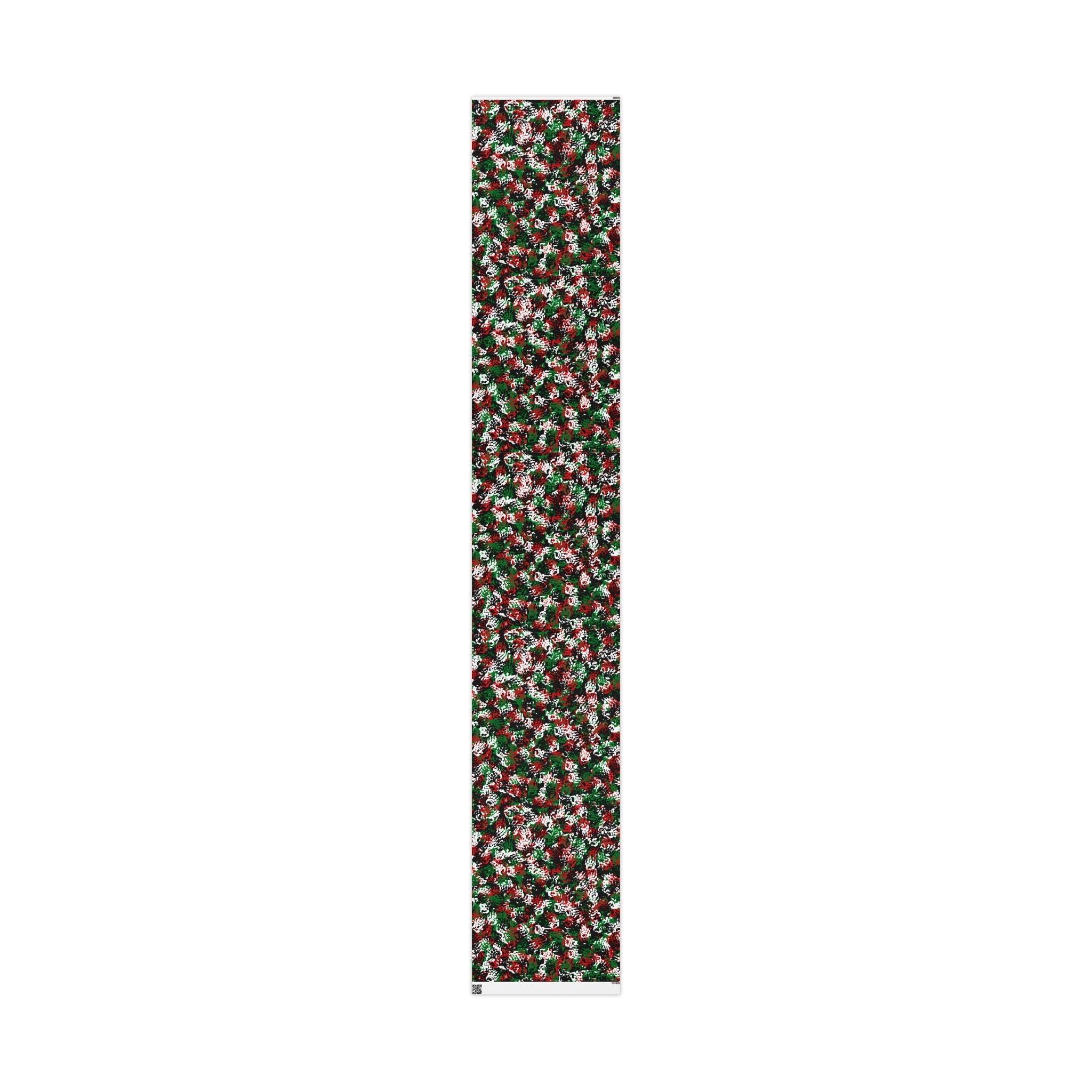 Bearfoot - Christmas Wrapping Paper - Home Decor