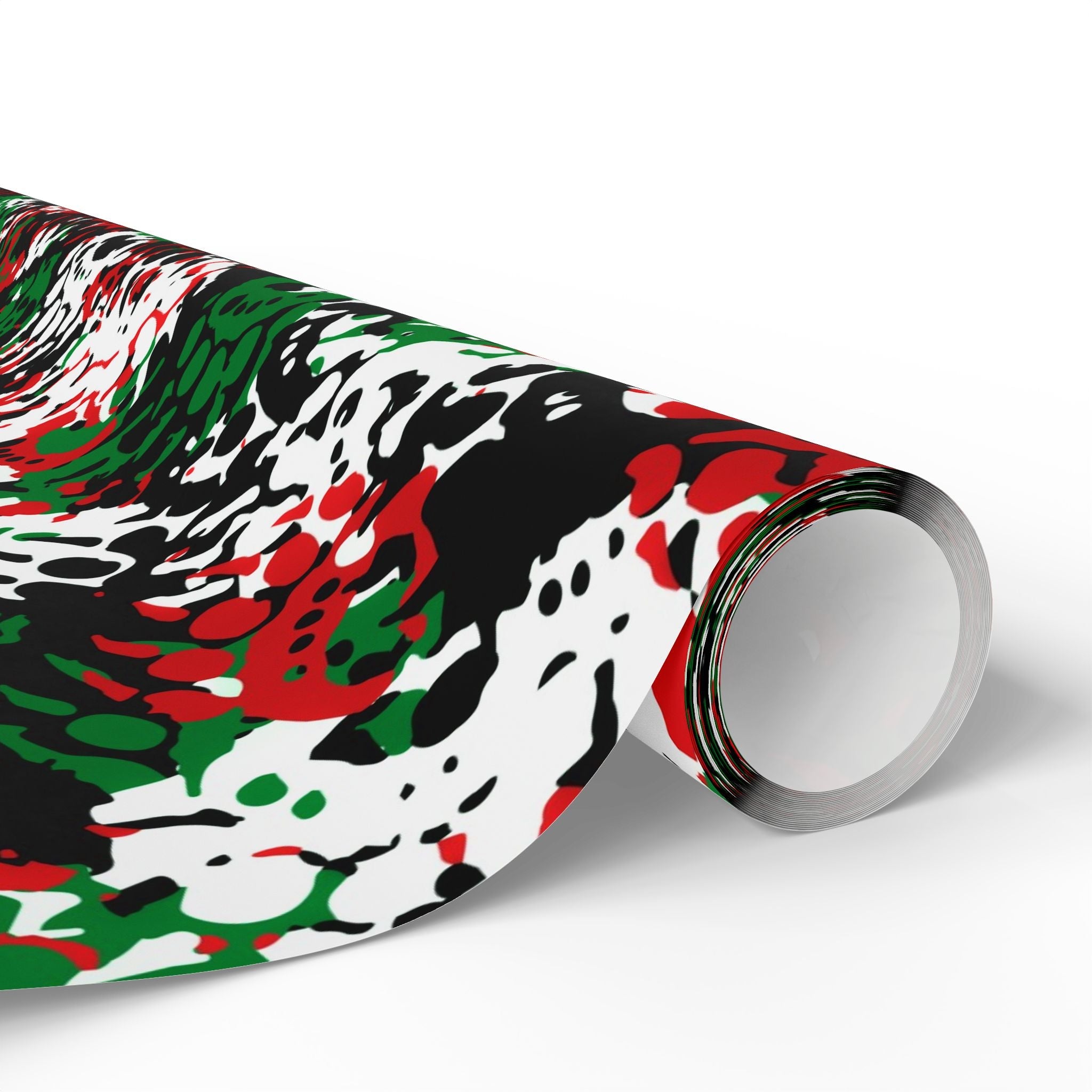 Bearfoot - Christmas Wrapping Paper - Home Decor