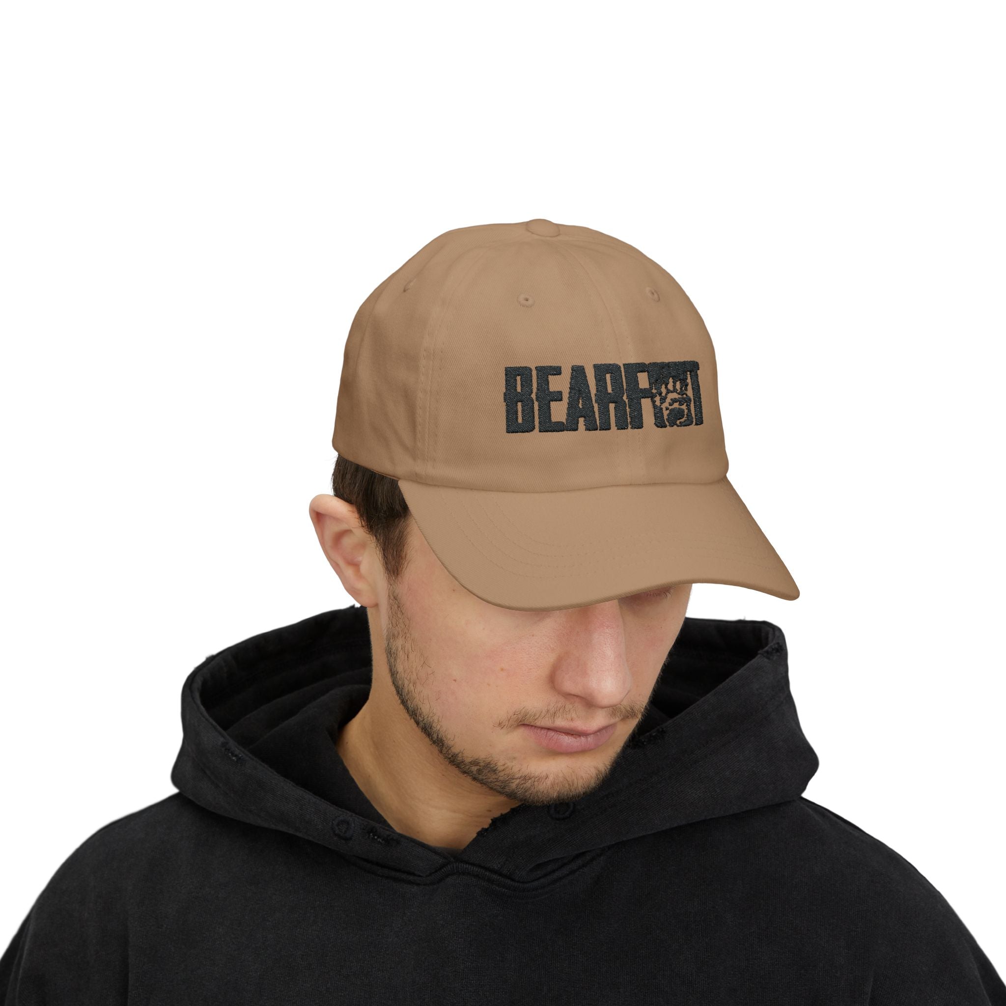 Bearfoot - Classic Cap - Hats - Printify