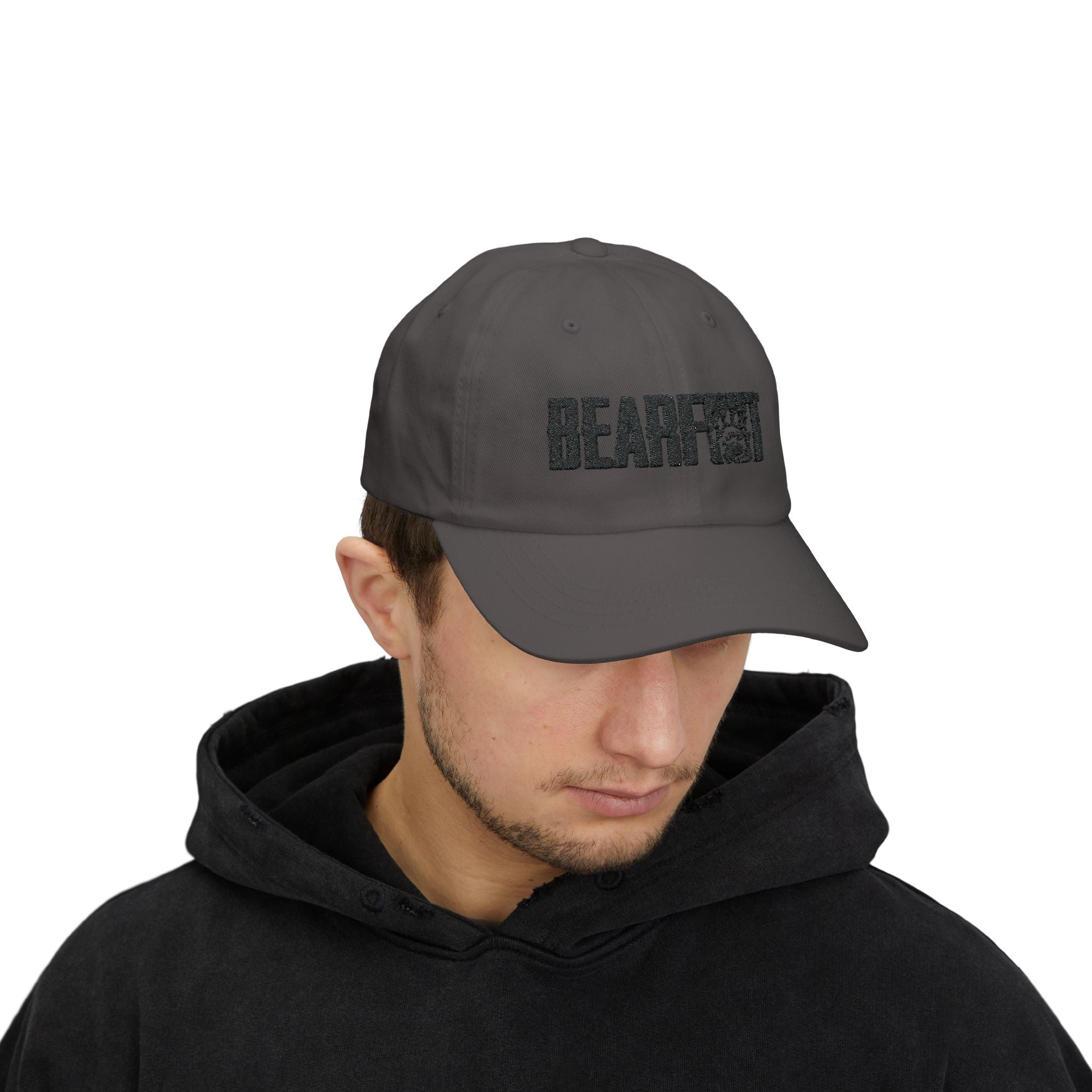 Bearfoot - Classic Cap - Hats - Printify