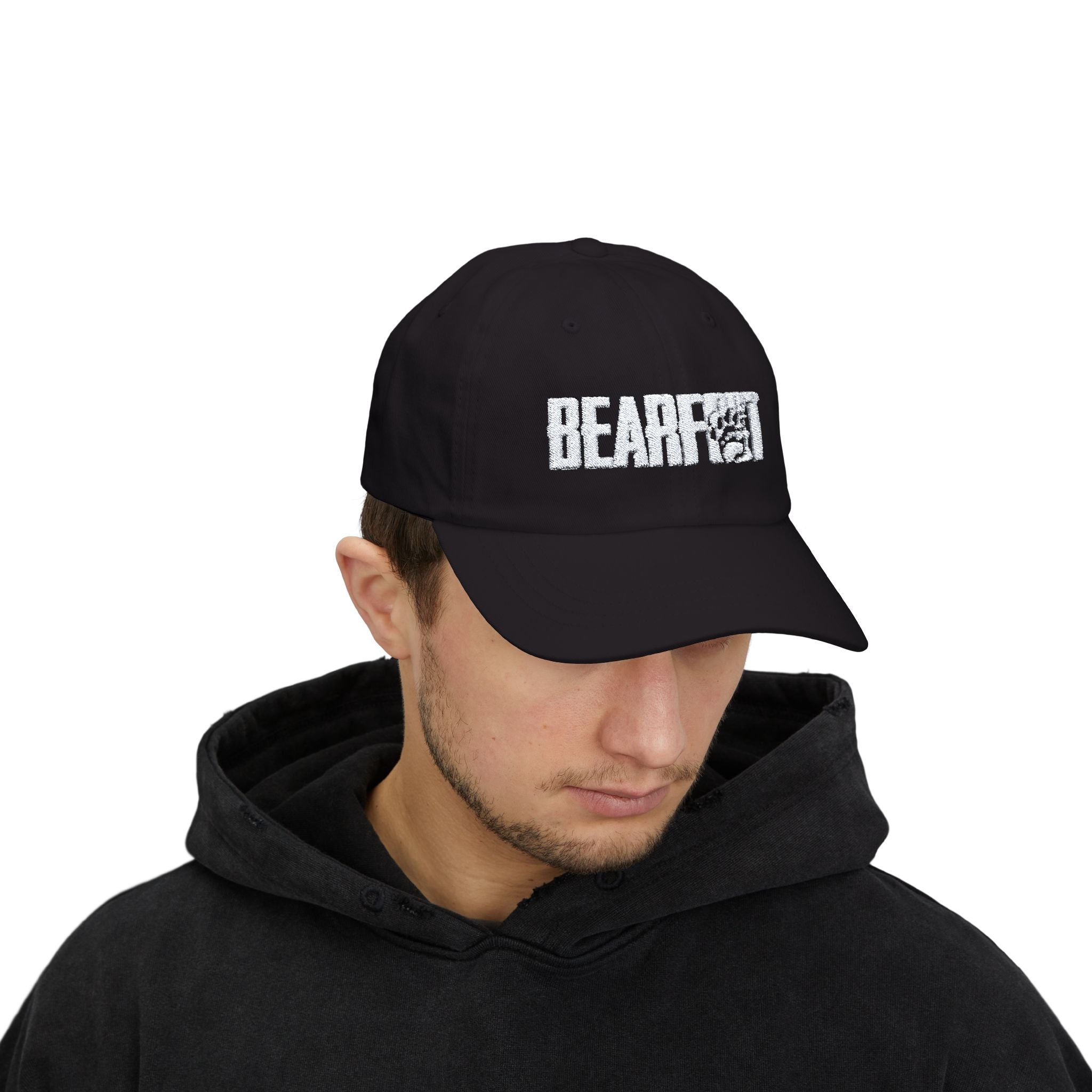 Bearfoot - Classic Cap - Hats - Printify