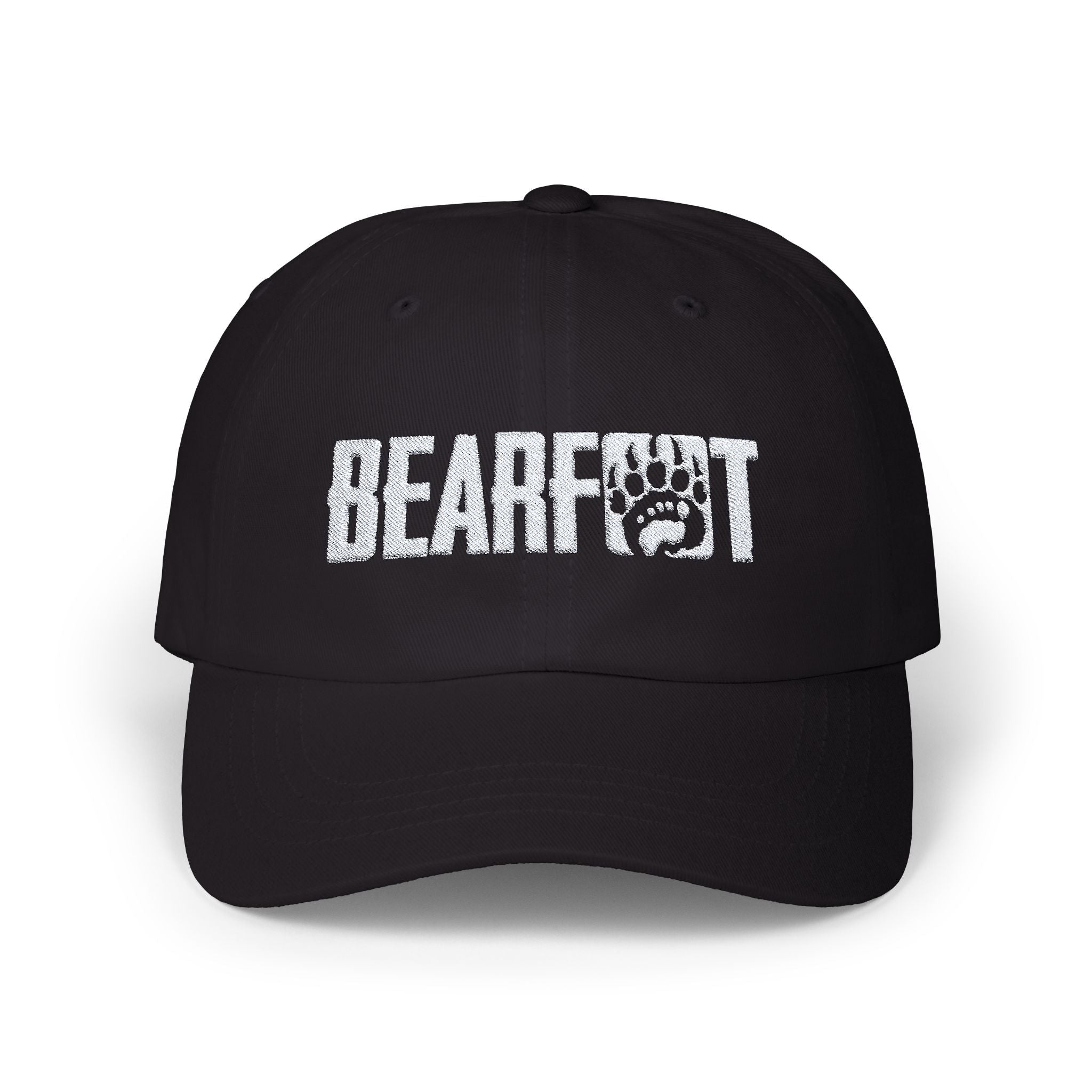 Bearfoot - Classic Cap - Hats - Printify