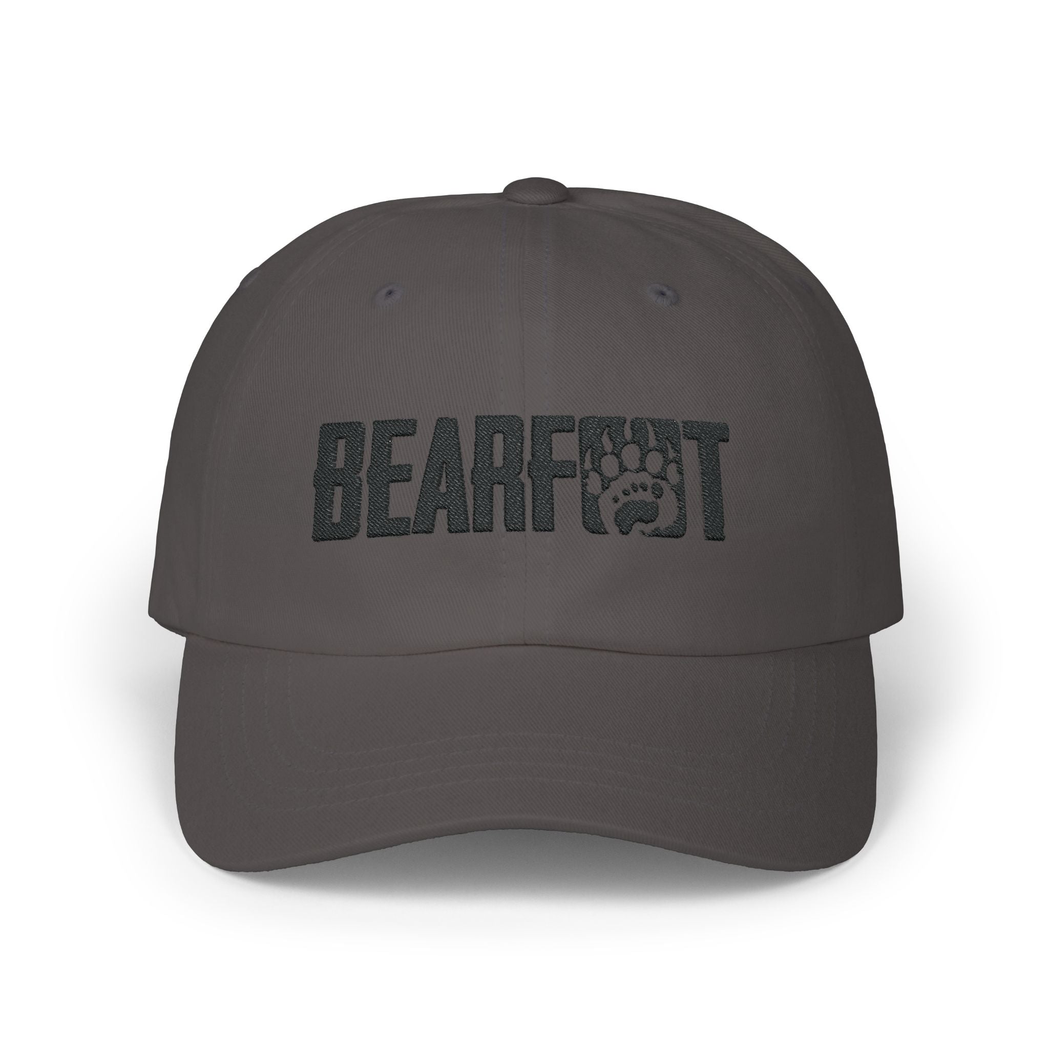 Bearfoot - Classic Cap - Hats - Printify