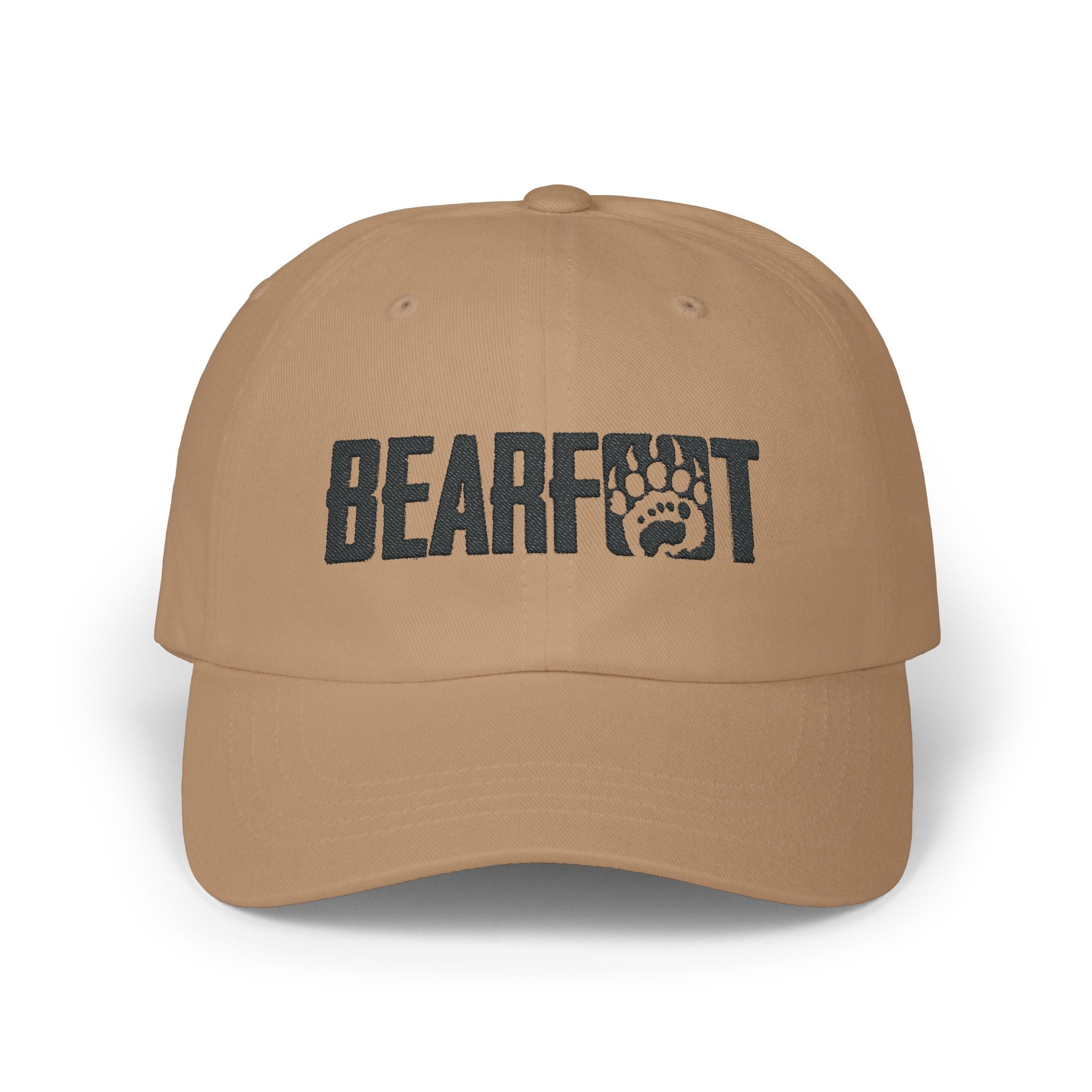 Bearfoot - Classic Cap - Hats - Printify