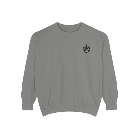 Bearfoot - Crewneck Sweatshirt - Sweatshirt - Printify