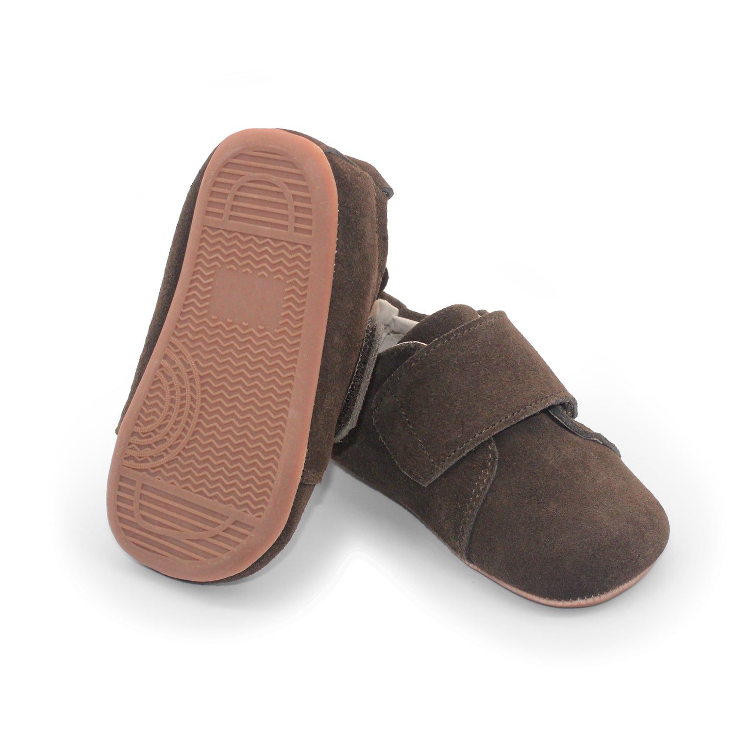 Bearfoot - Cub S-V / Cocoa - Shoe - Bearfoot