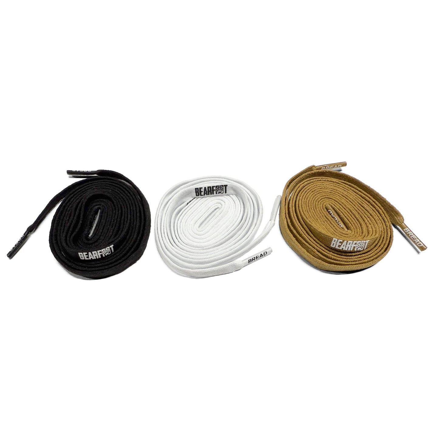 Elastic Shoelaces - Bearfoot
