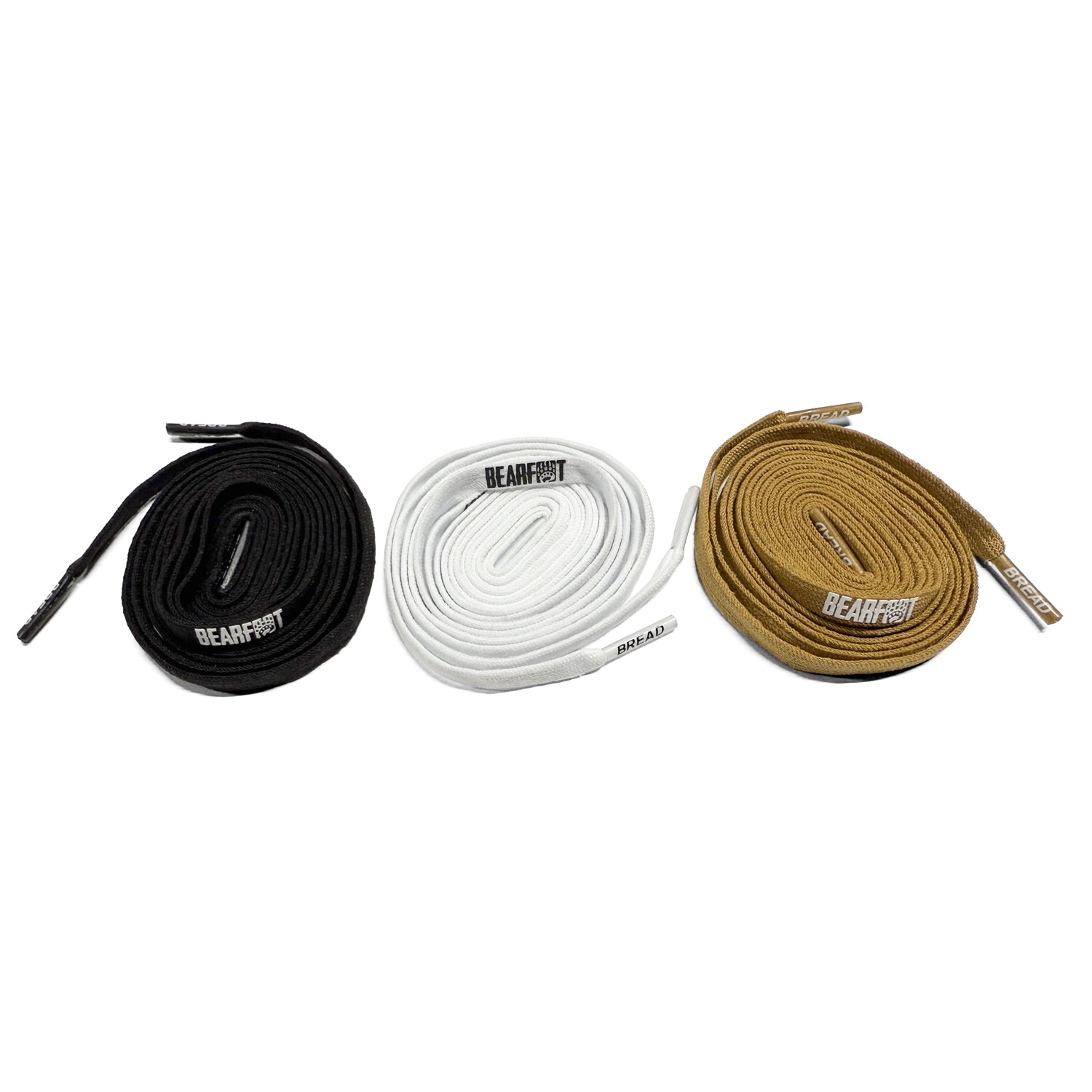 Elastic Shoelaces - Bearfoot