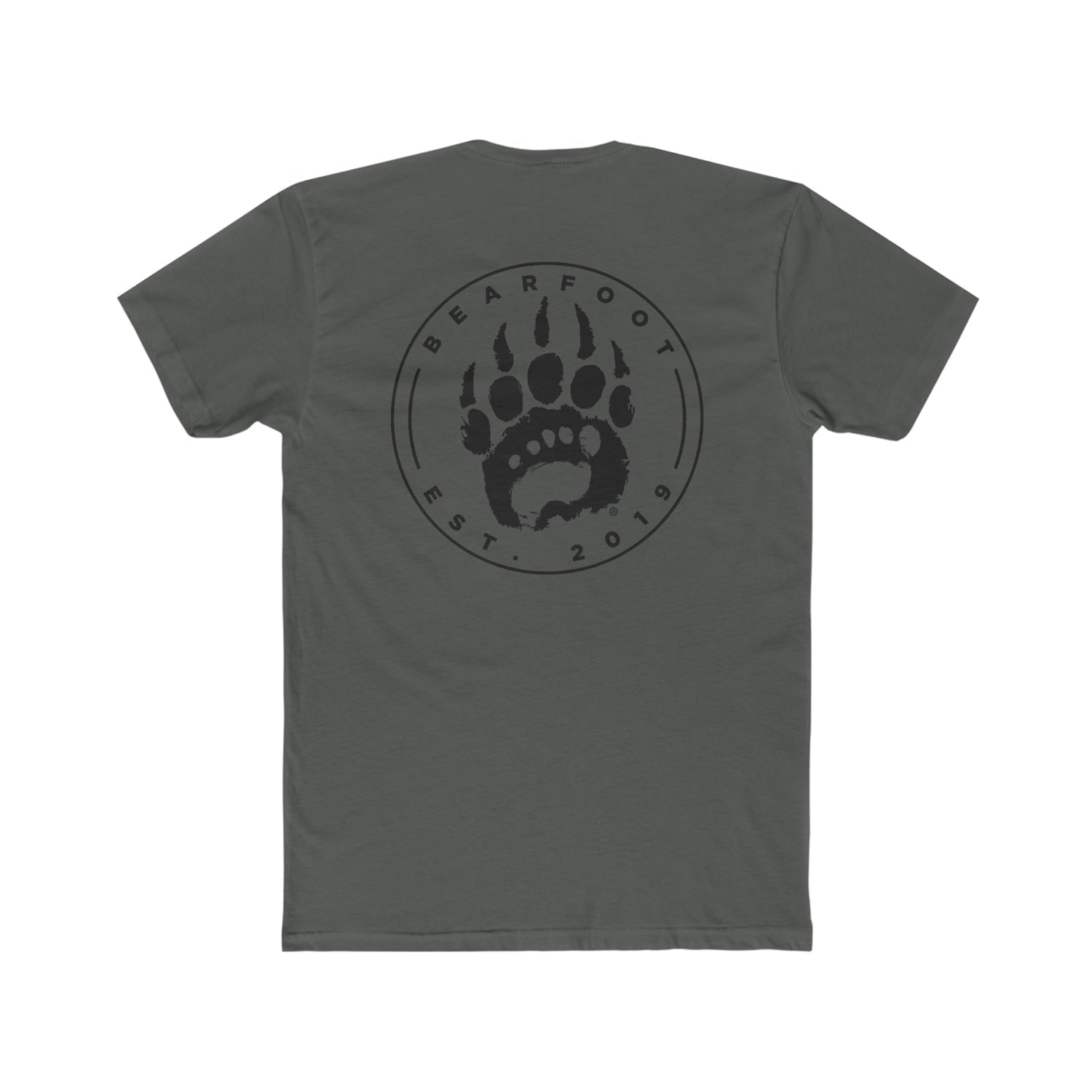 Bearfoot - Emblem Tee - Merchandise