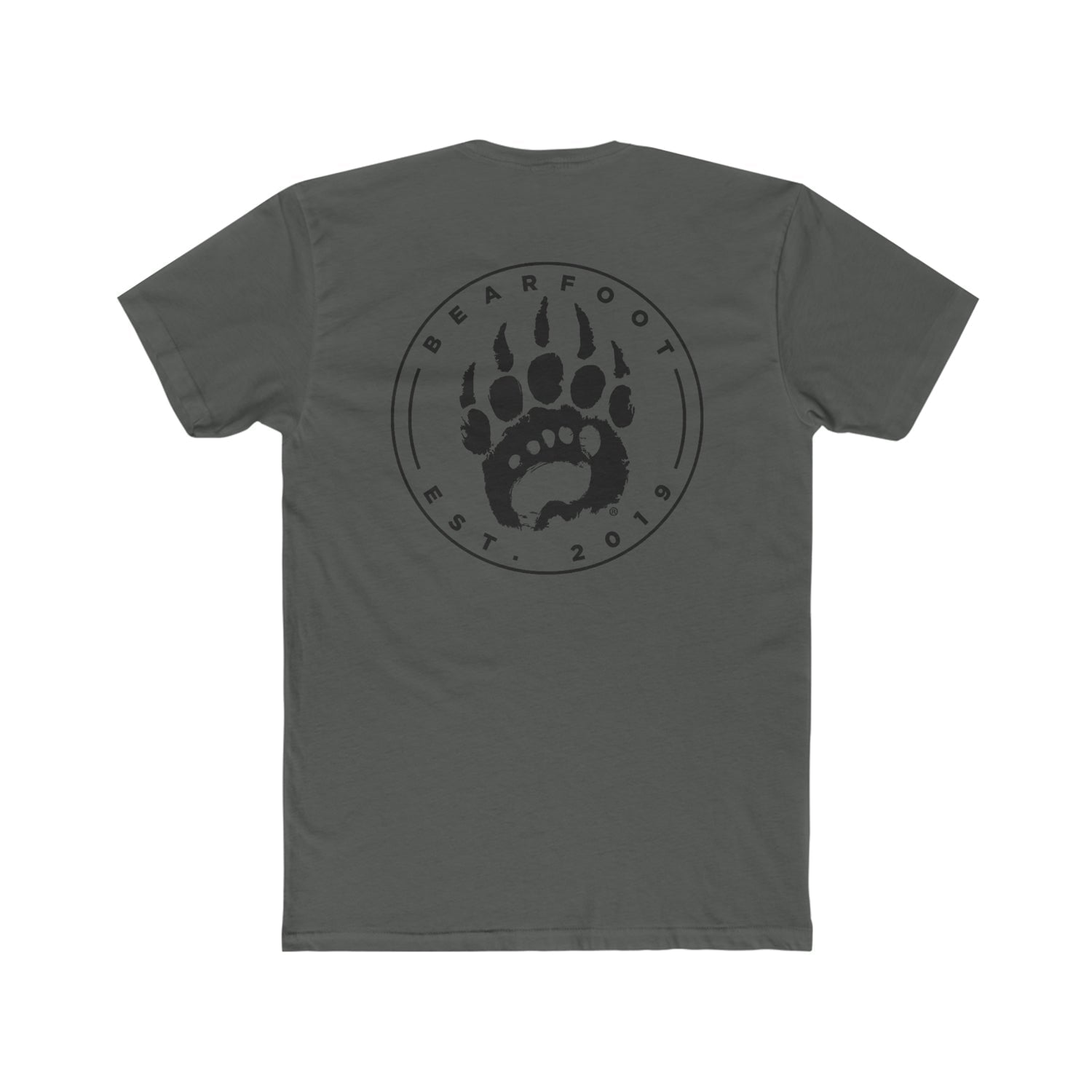 Bearfoot - Emblem Tee - Merchandise - Bearfoot