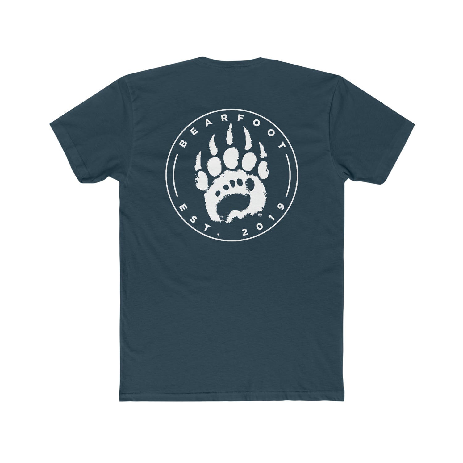 Bearfoot - Emblem Tee - Merchandise - Bearfoot