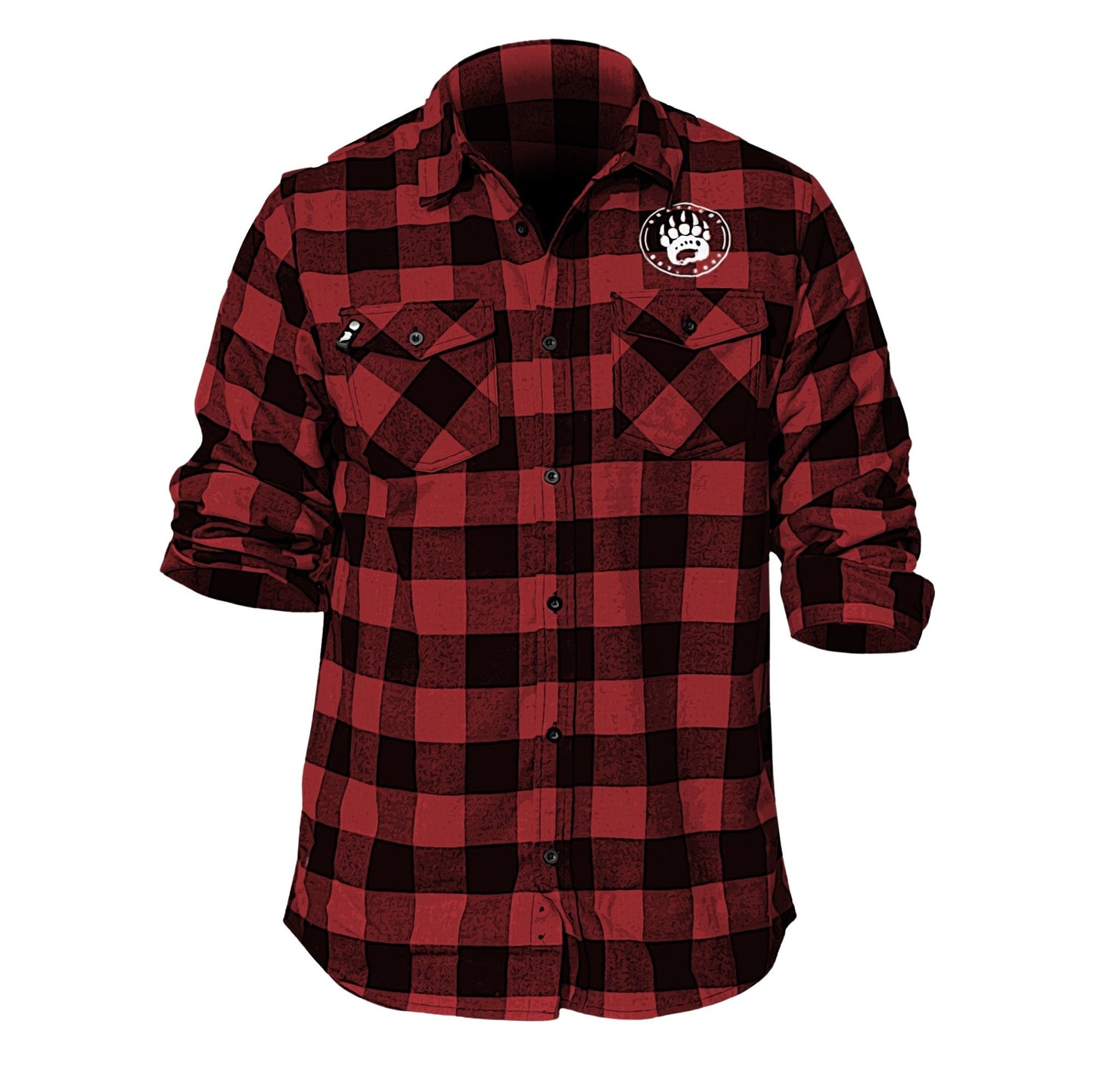 Bearfoot - Premium Flannel - Merchandise - Bearfoot