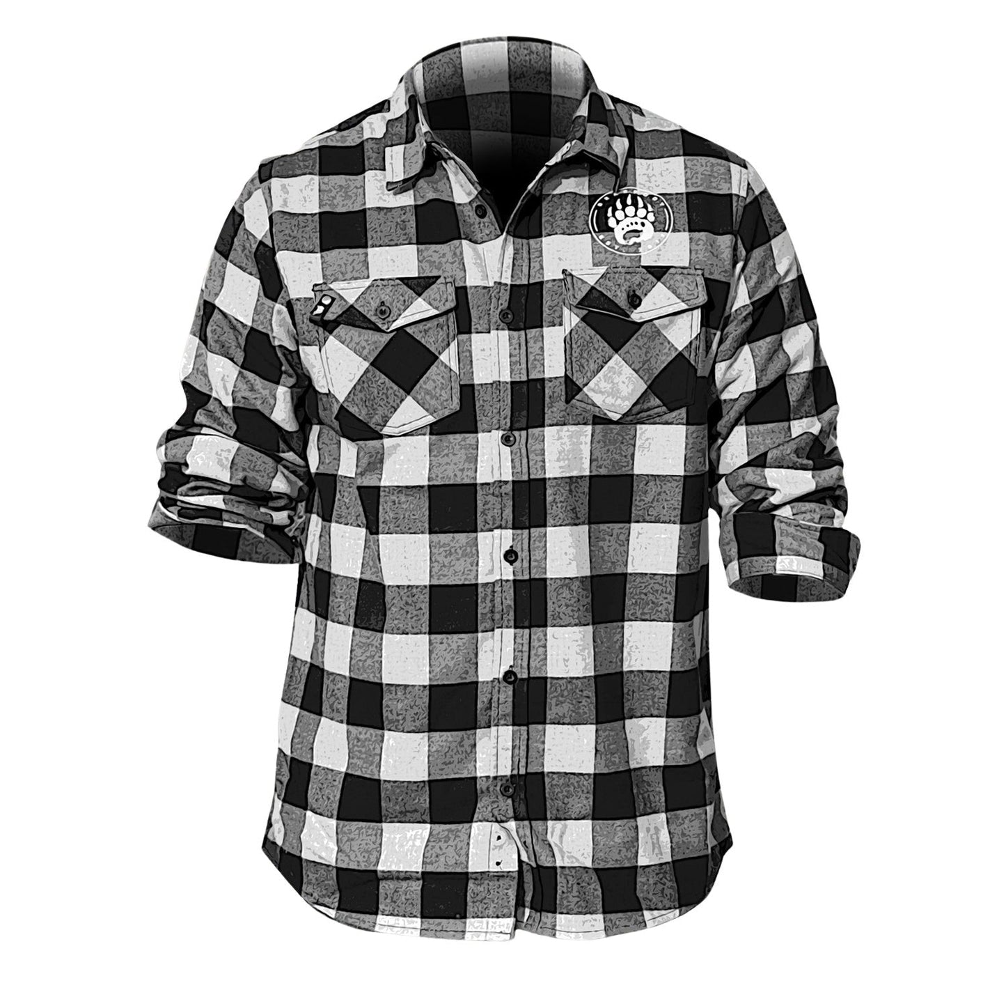 Bearfoot - Premium Flannel - Merchandise - Bearfoot