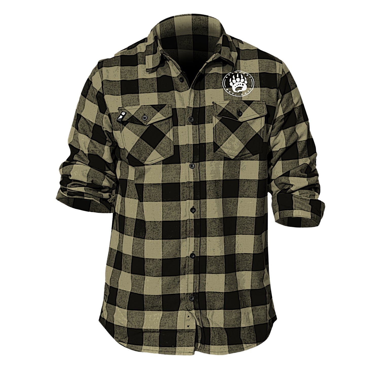 Bearfoot - Premium Flannel - Merchandise - Bearfoot