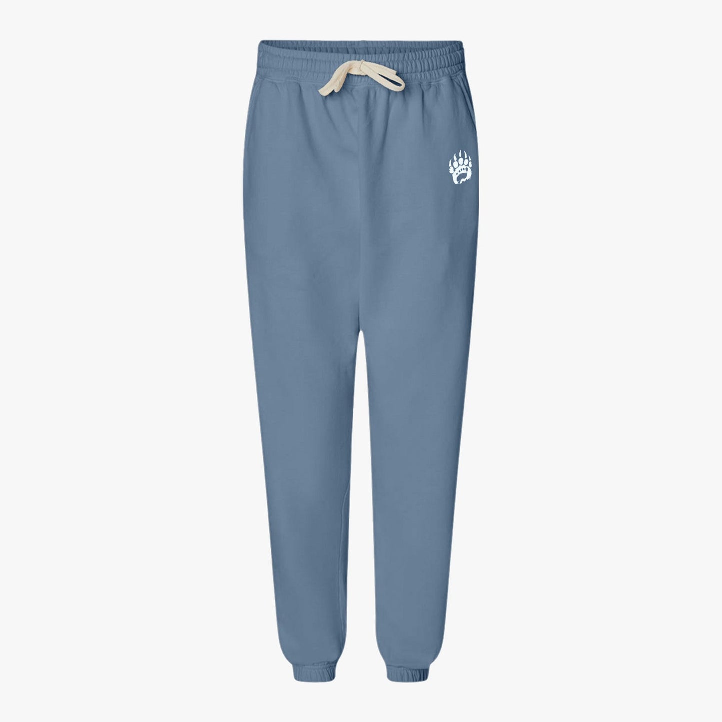 Bearfoot - Fleece Sweatpants - Trousers - Printify