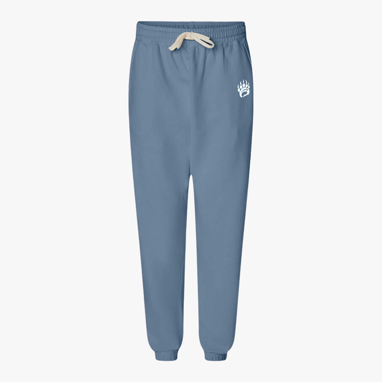 Bearfoot - Fleece Sweatpants - Trousers - Printify