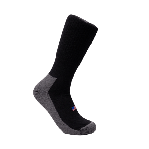 Bearfoot - Heavyweight Boot Wool Work Sock - Work