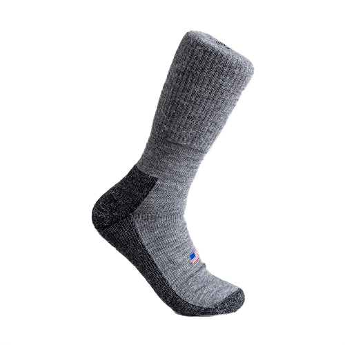 Bearfoot - Heavyweight Boot Wool Work Sock - Work