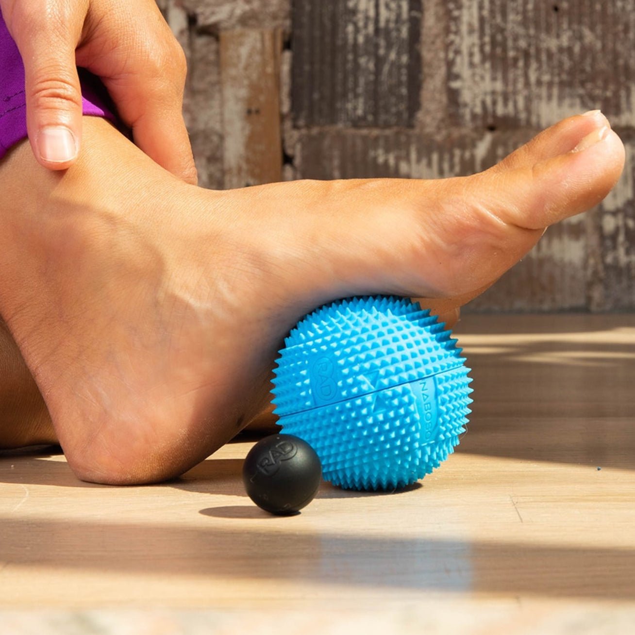 Bearfoot - Neuro Ball - Accessory - Bearfoot