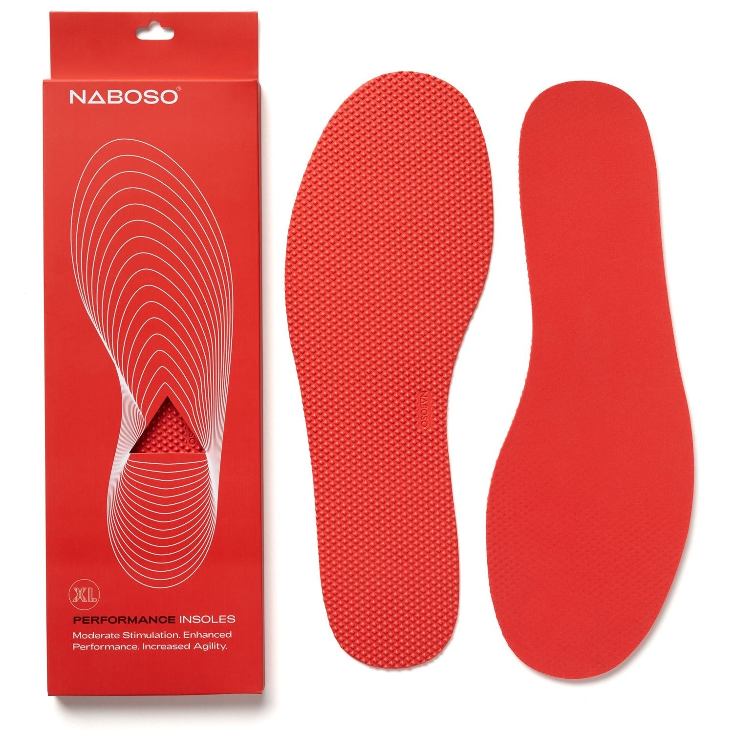 Bearfoot - Performance Insoles - Accessory