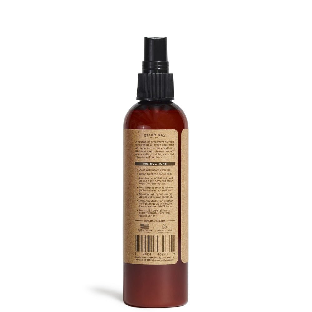 Bearfoot - Suede Cleaner - Shoe Care - Bearfoot