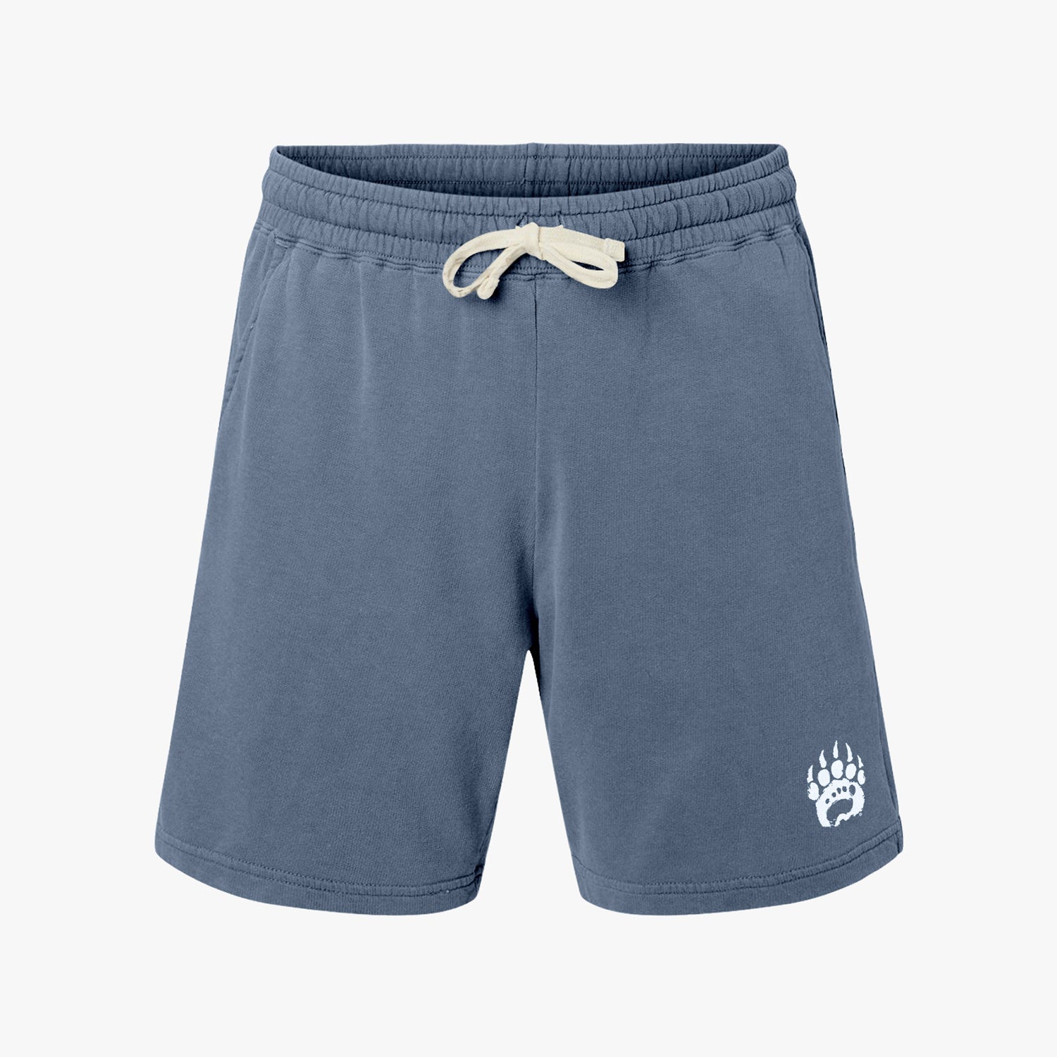 Bearfoot - Sweat Shorts - Trousers - Printify