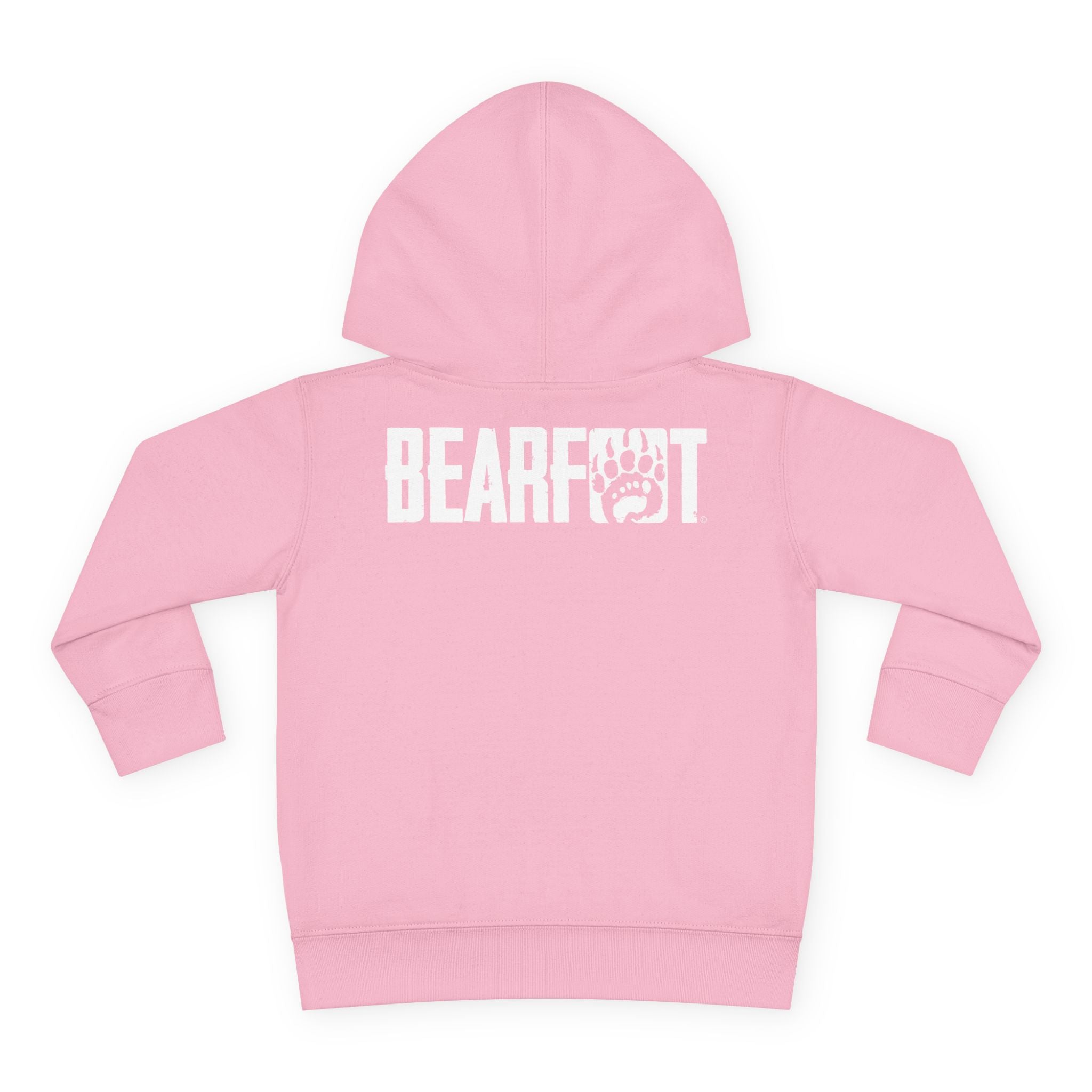 Bearfoot - Toddler Hoodie - Kids clothes