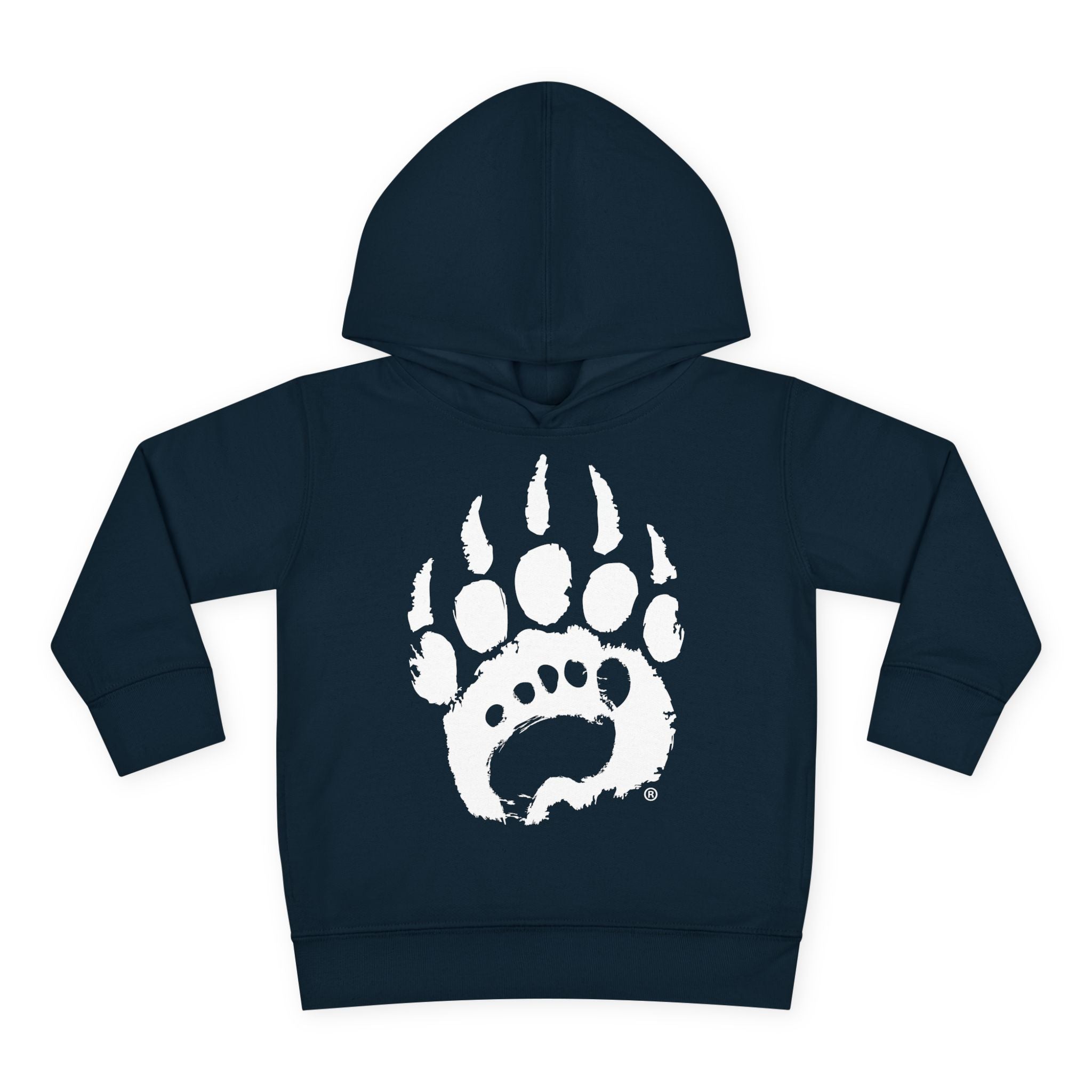 Bearfoot - Toddler Hoodie - Kids clothes