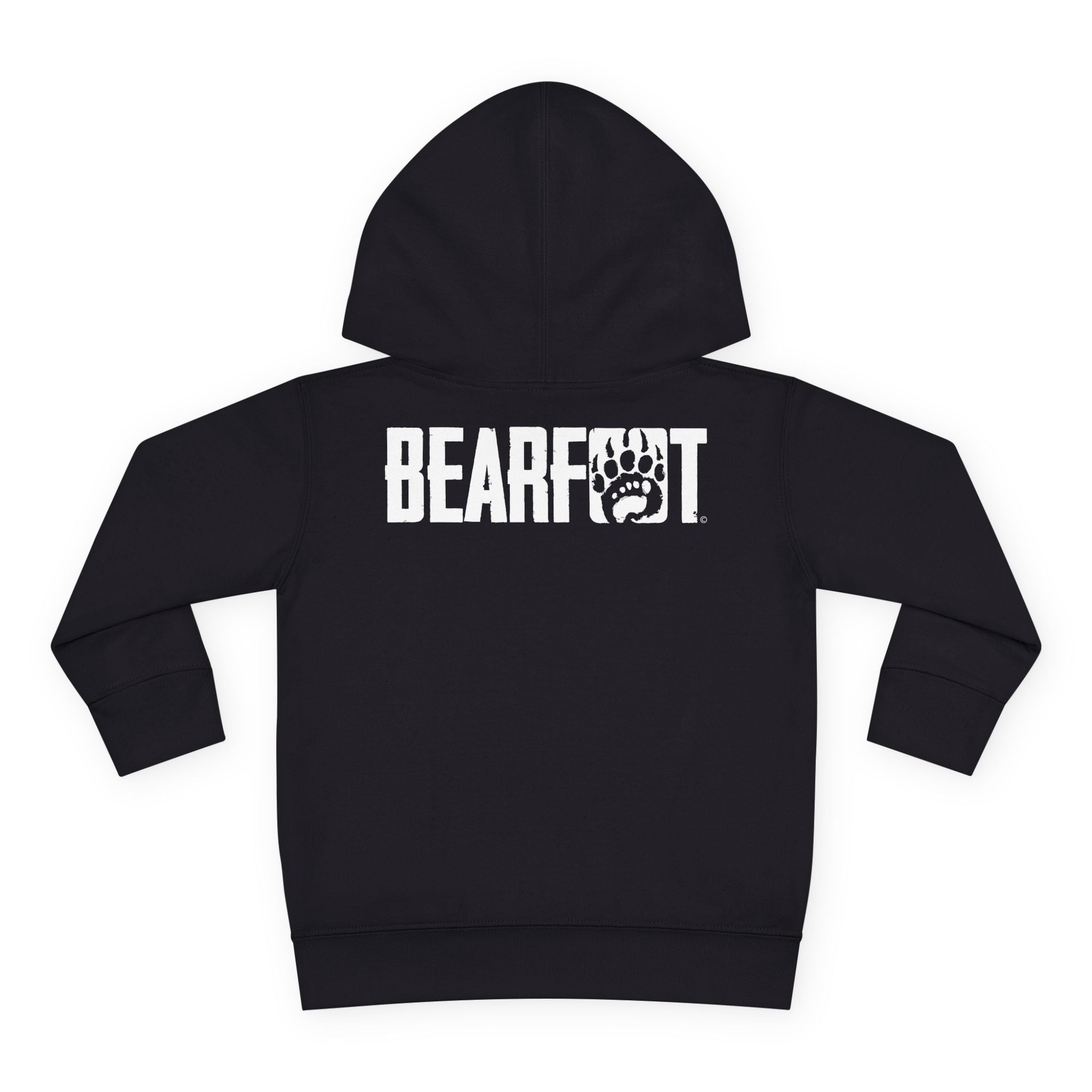 Bearfoot - Toddler Hoodie - Kids clothes