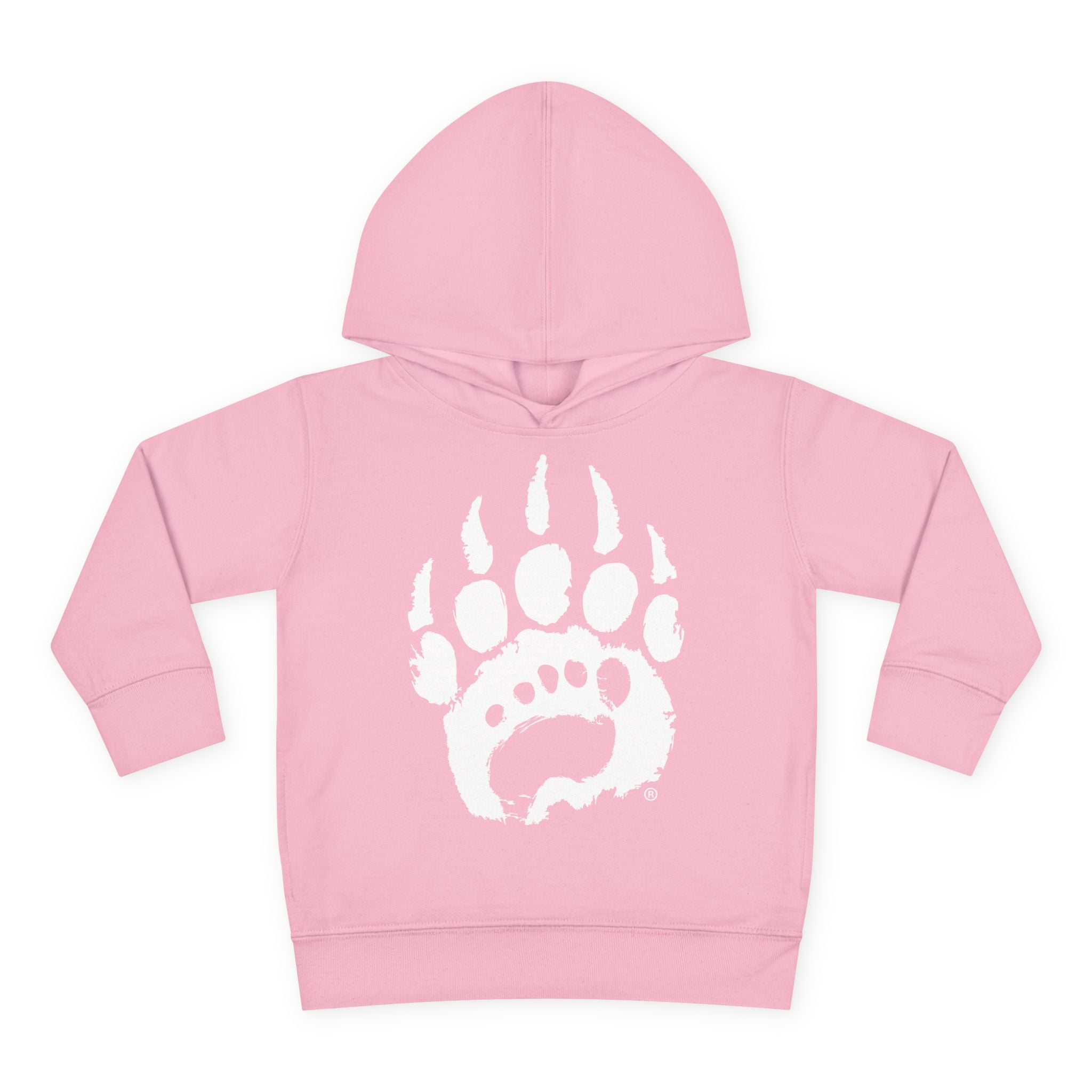 Bearfoot - Toddler Hoodie - Kids clothes