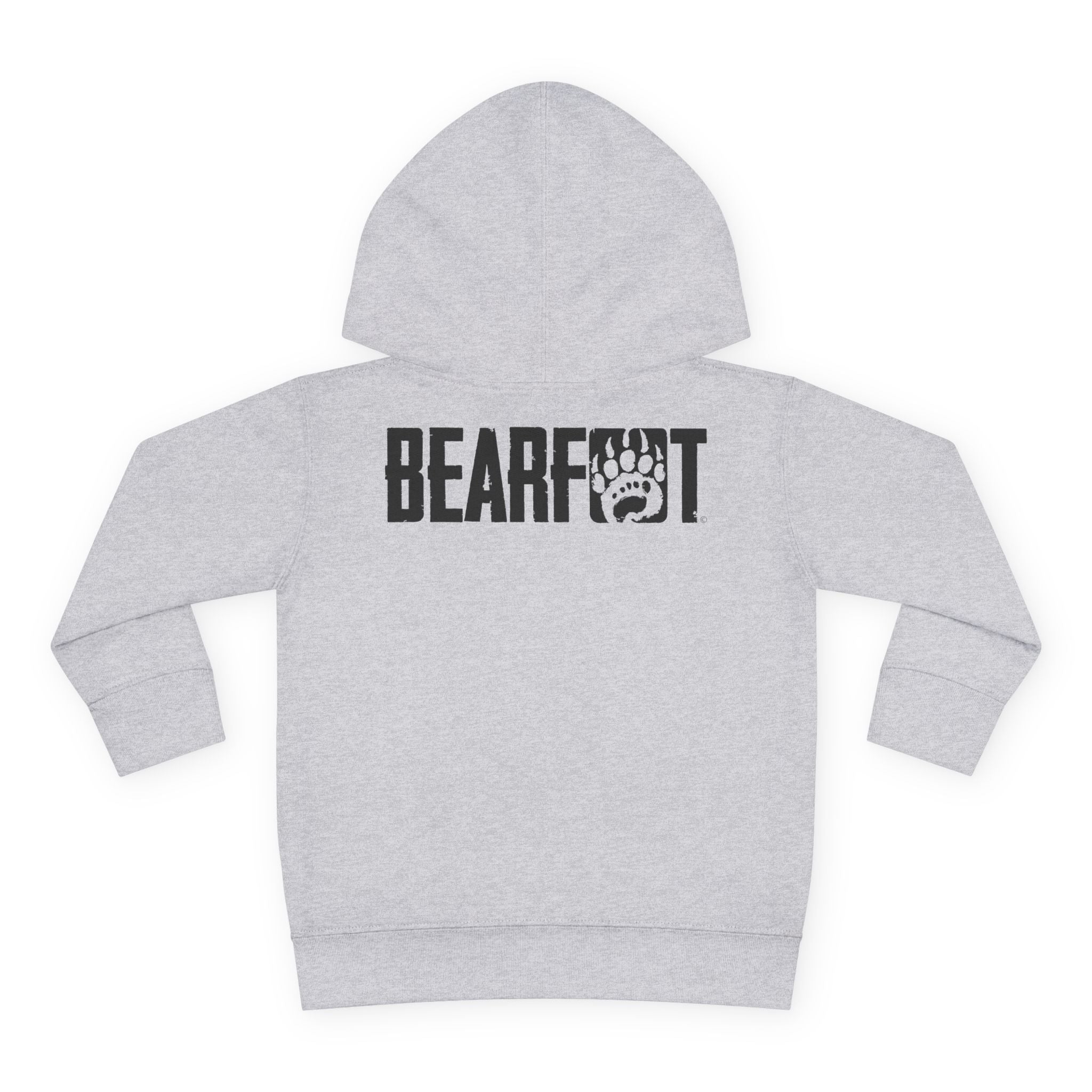 Bearfoot - Toddler Hoodie - Kids clothes