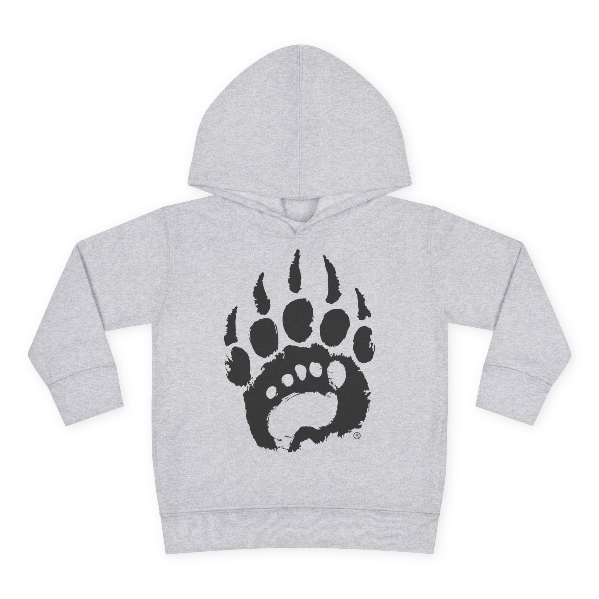 Bear hoodie toddler best sale