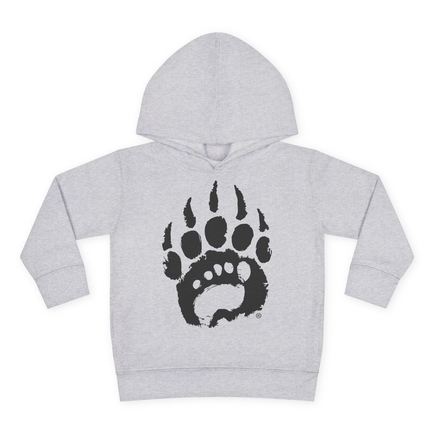 Bearfoot - Toddler Hoodie - Kids clothes