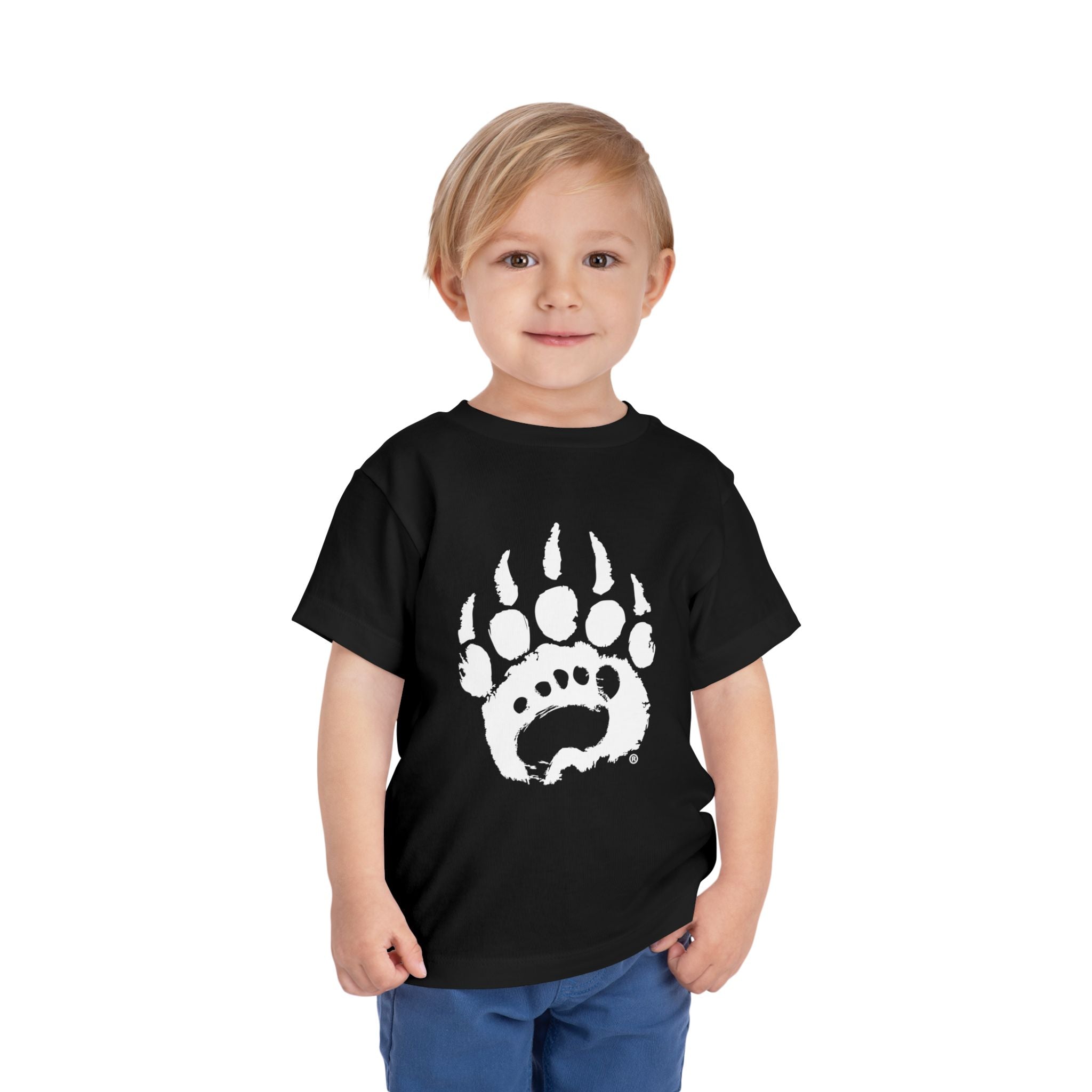 Bearfoot - Toddler Tee - Kids clothes