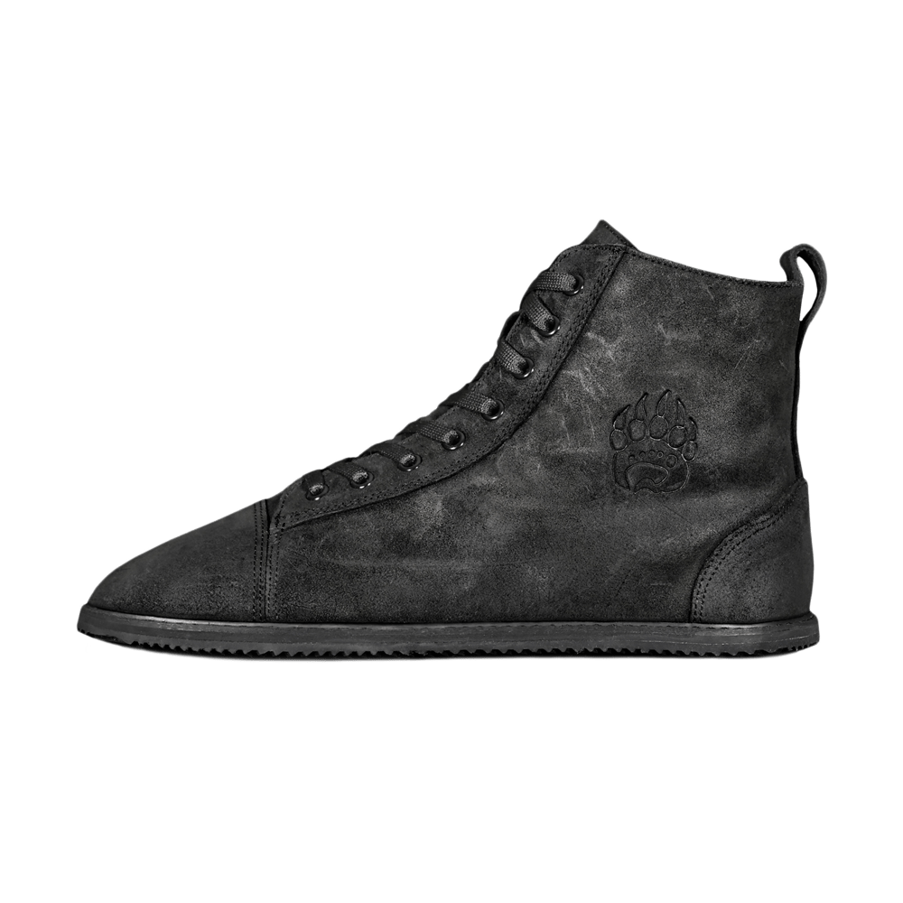 Bearfoot - Ursidae / Blackout (Blemished) - Boot