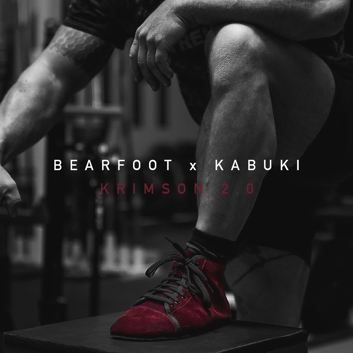 Bearfoot - Ursus S - HT / Kabuki Krimson - Shoe