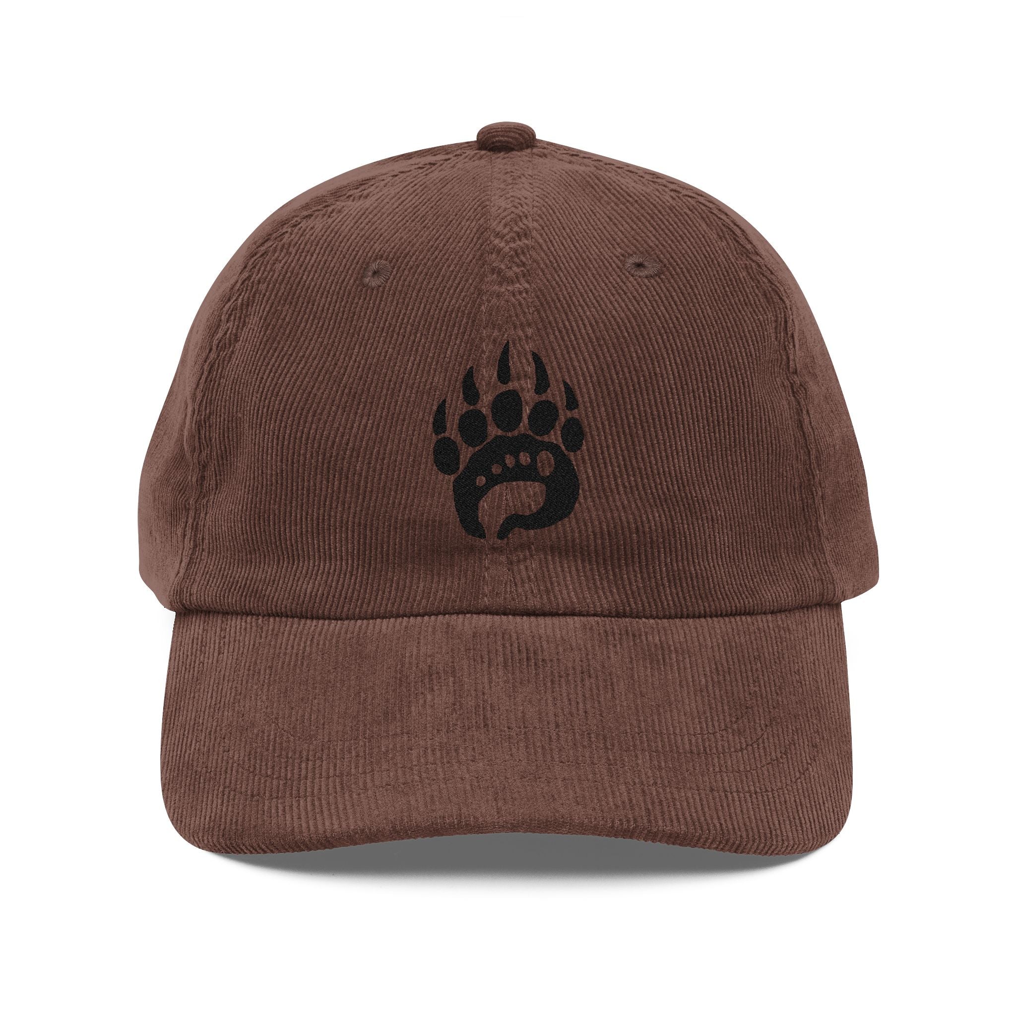 Bearfoot - Vintage Corduroy Cap - Hats