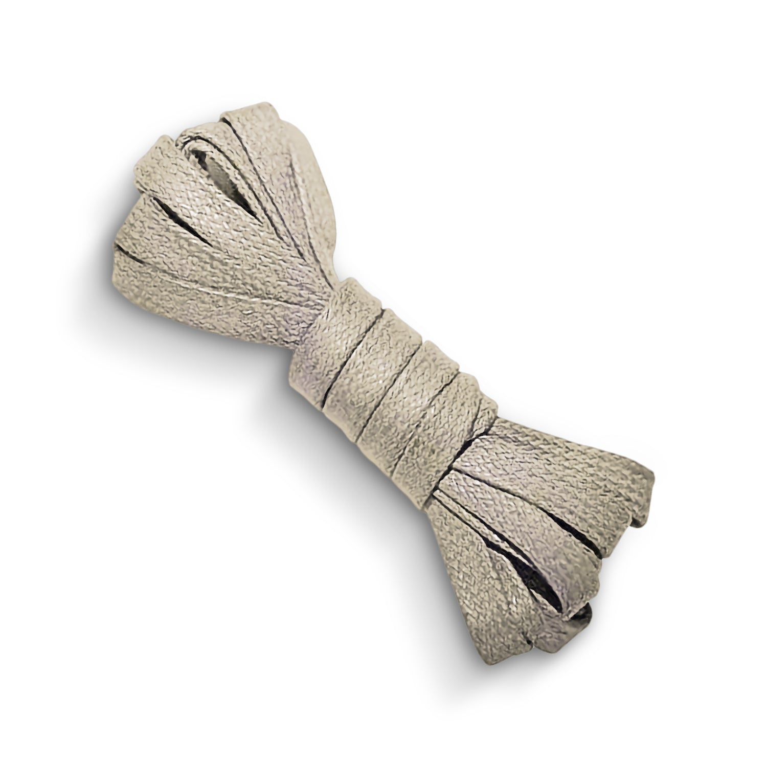 Bearfoot - Waxed Cotton Shoelaces - Flat - 