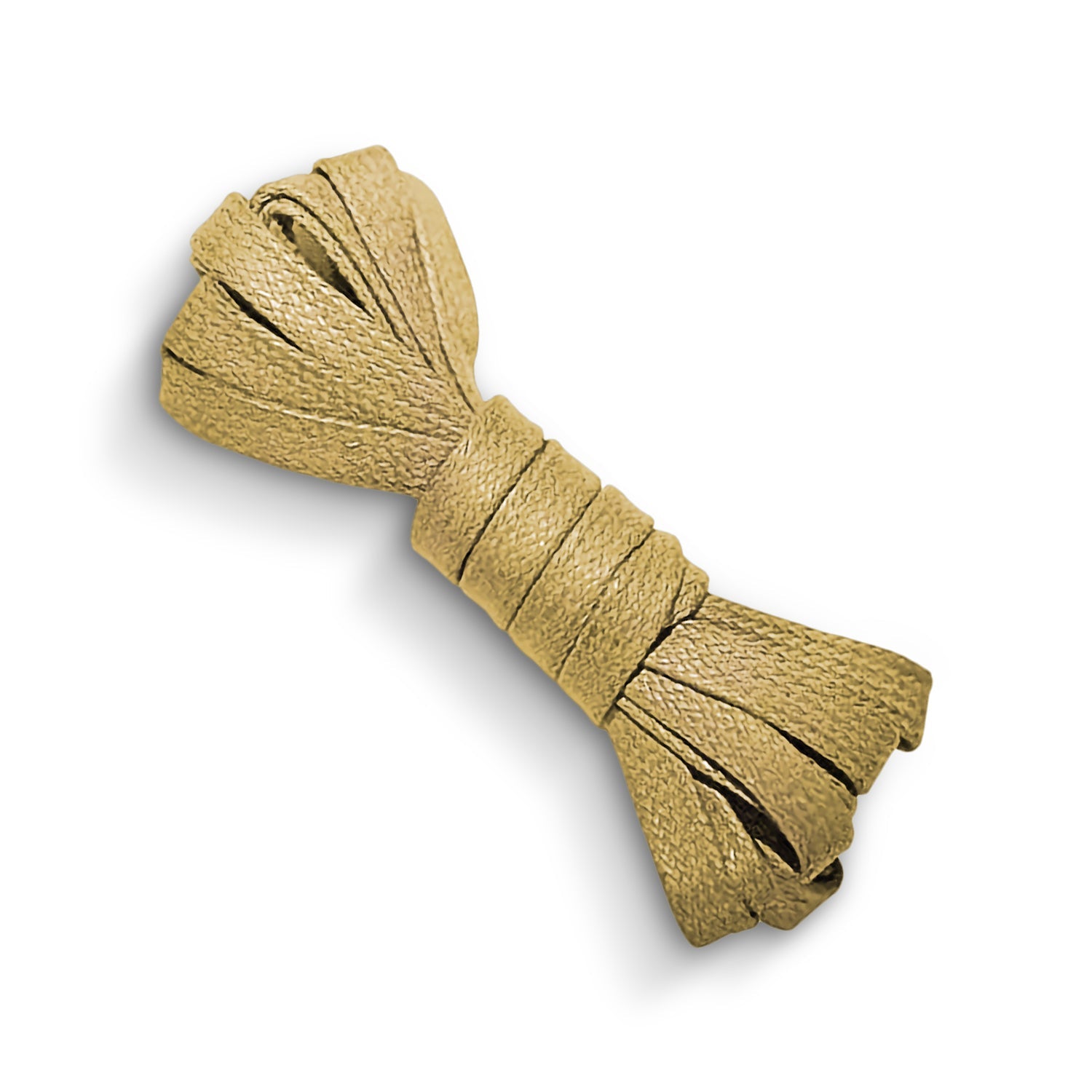 Bearfoot - Waxed Cotton Shoelaces - Flat - 