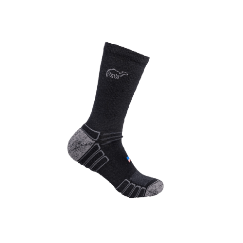 Bearfoot - Wool Work Sock - Crew - Socks