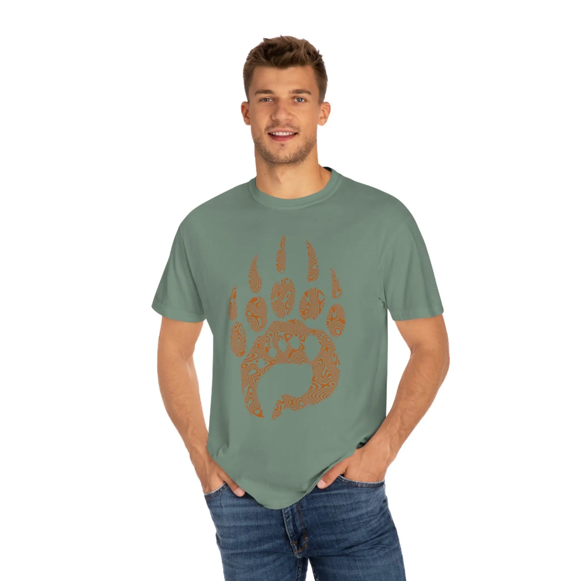 Bearfoot - CSRT Tee - Merchandise