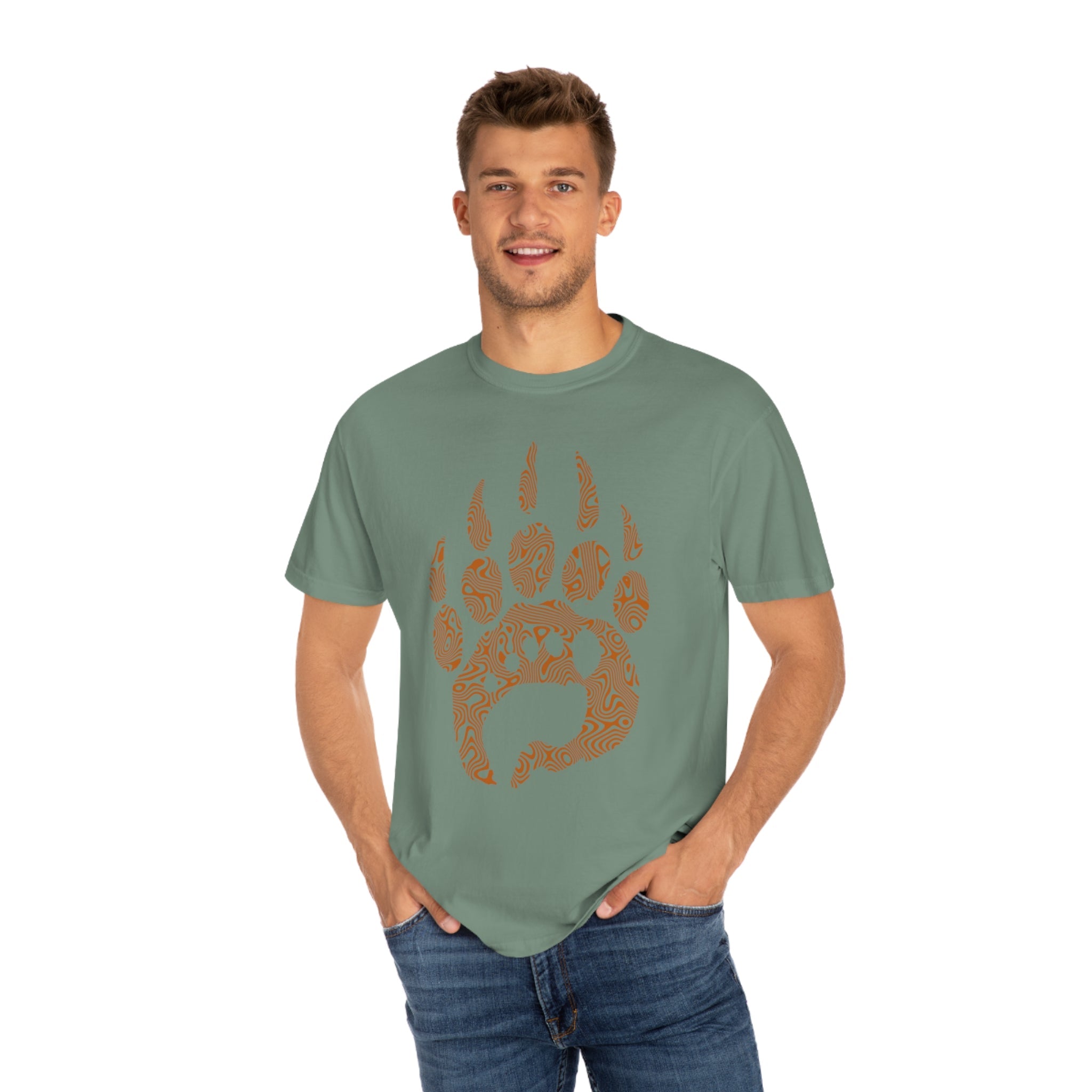 Bearfoot x CSRT T-shirt