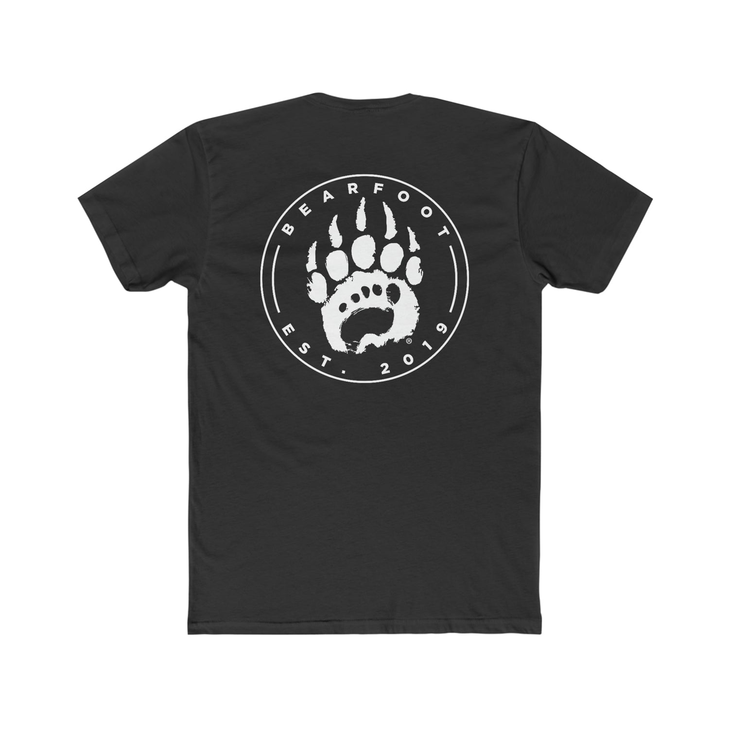 Bearfoot - Emblem Tee - Merchandise - Bearfoot