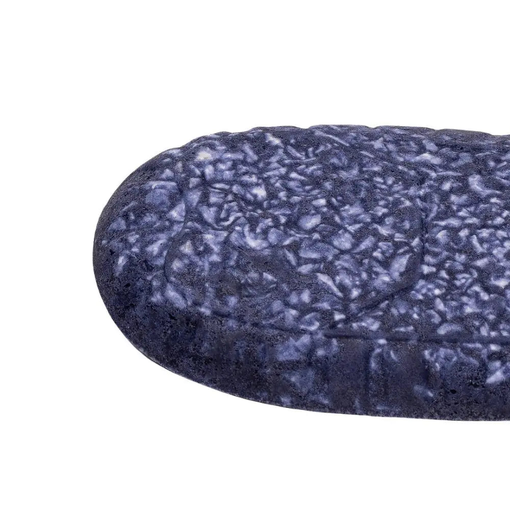 Konnect Low-Profile Insoles with blue textured memory foam pillow