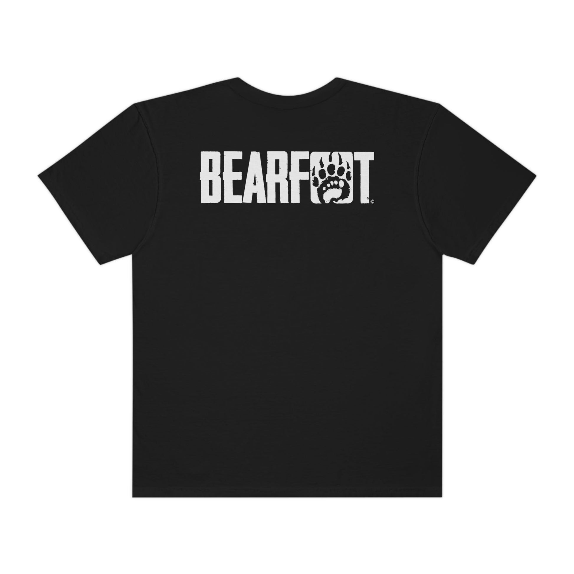 Bearfoot - Anti - Footwear - Footwear - Club Tee - barefoot Merchandise