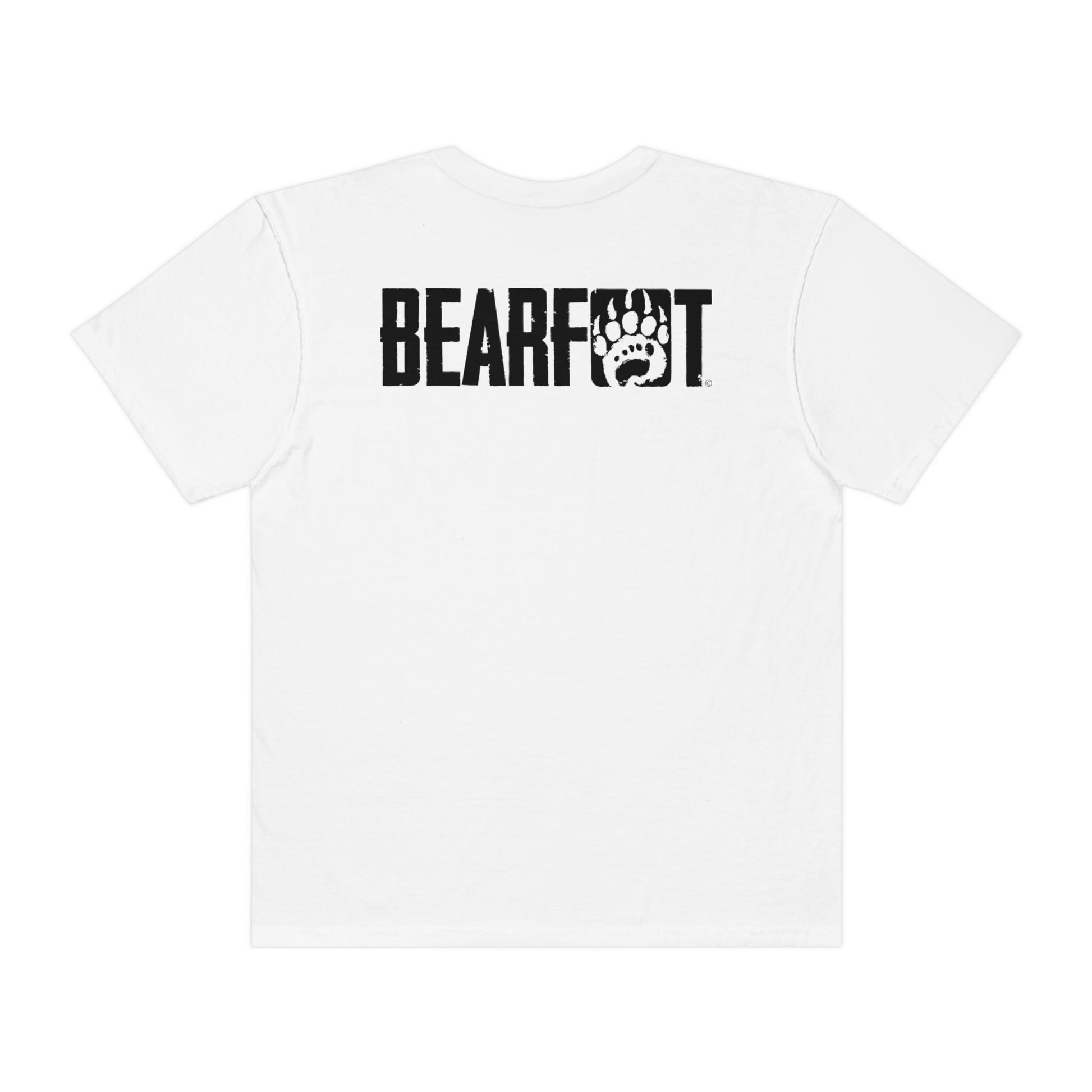 Bearfoot - Anti - Footwear - Footwear - Club Tee - barefoot Merchandise