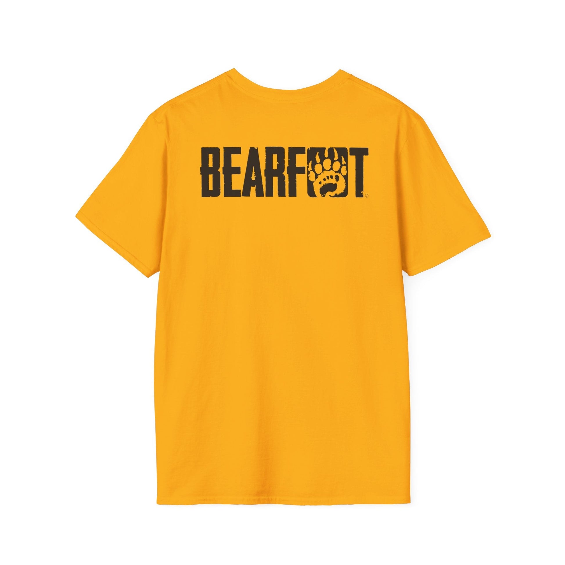 Bearfoot - Basic T-Shirt - barefoot T-Shirt