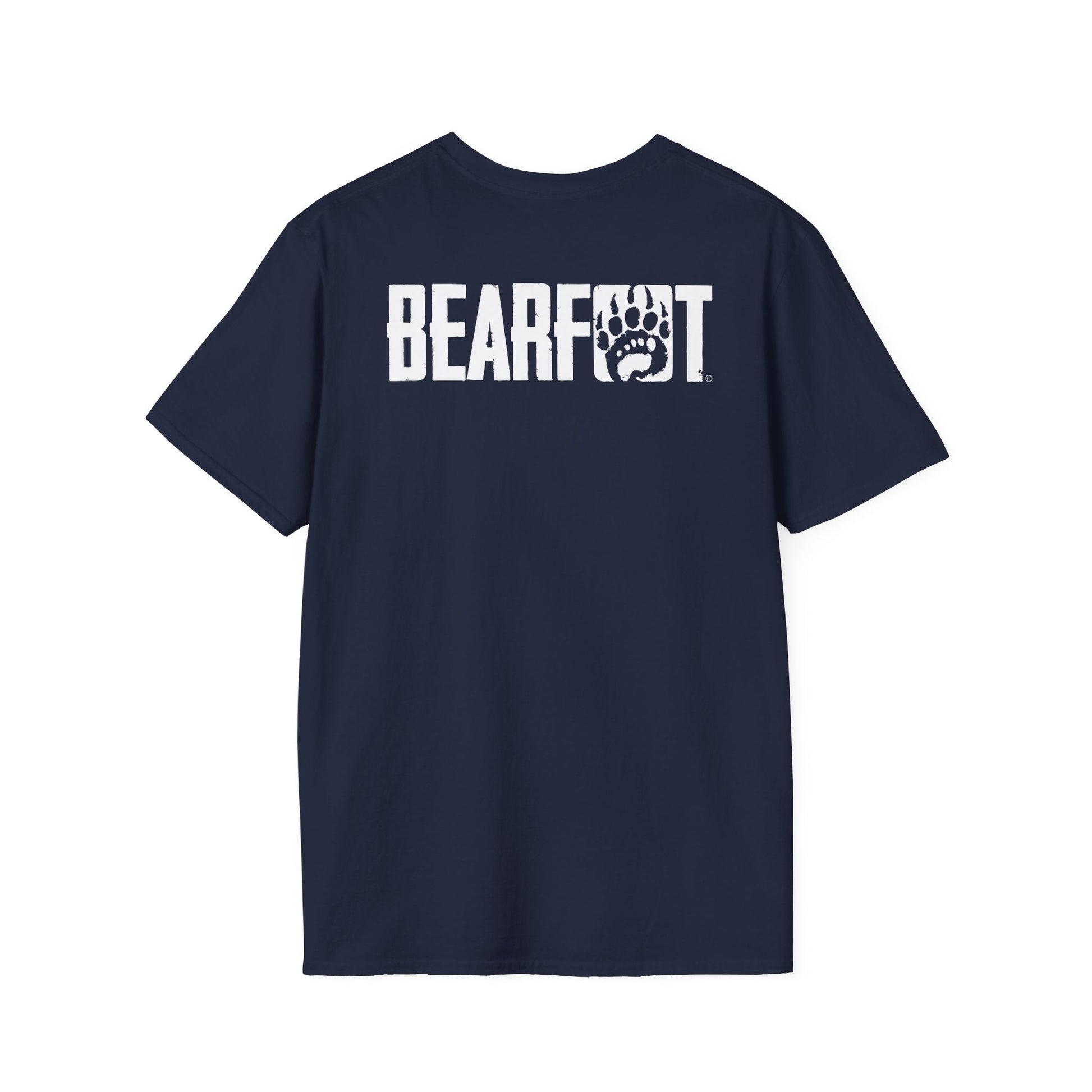 Bearfoot - Basic T-Shirt - barefoot T-Shirt