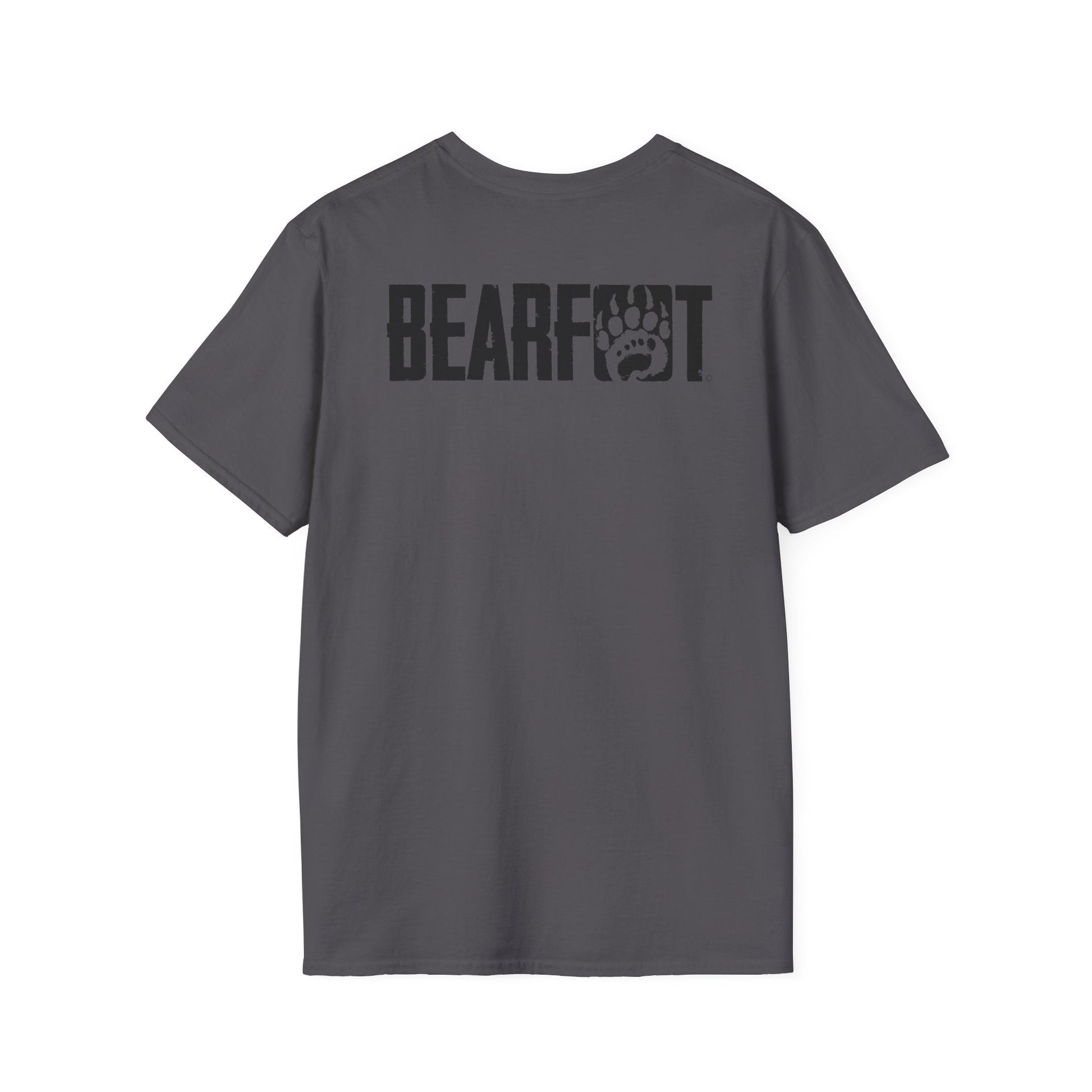 Bearfoot - Basic T-Shirt - barefoot T-Shirt
