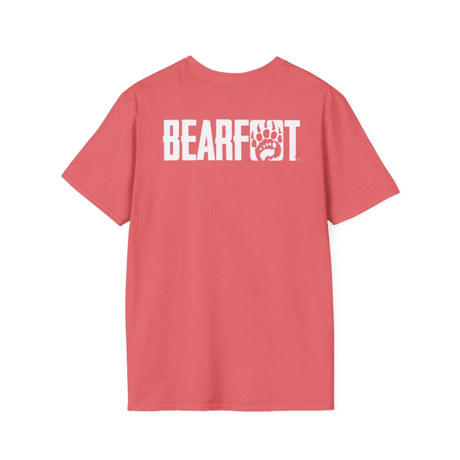 Bearfoot - Basic T-Shirt - barefoot T-Shirt